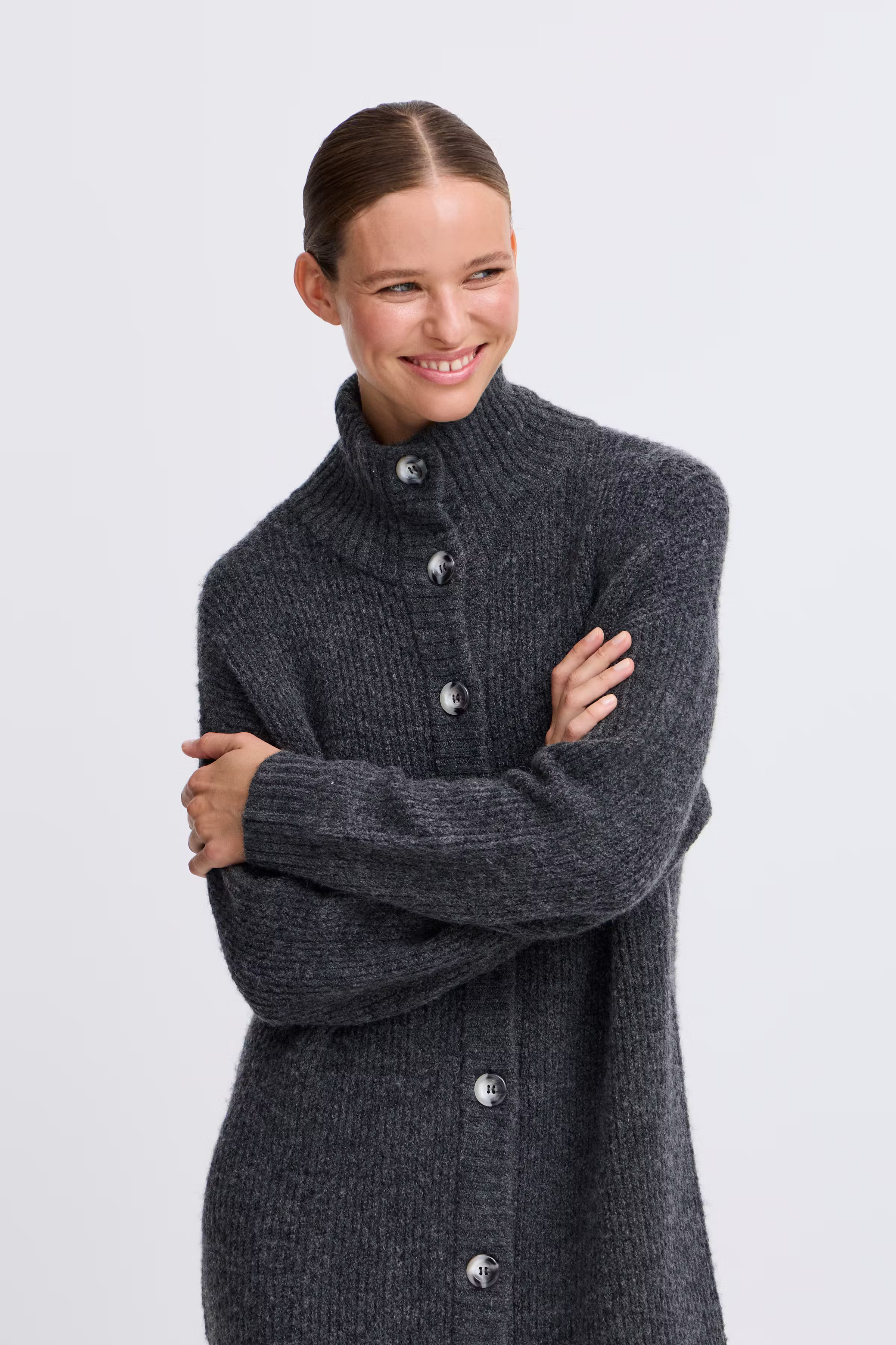 BYMARIANNE Cardigan LOOKBOOK DETAIL 20815642-200456