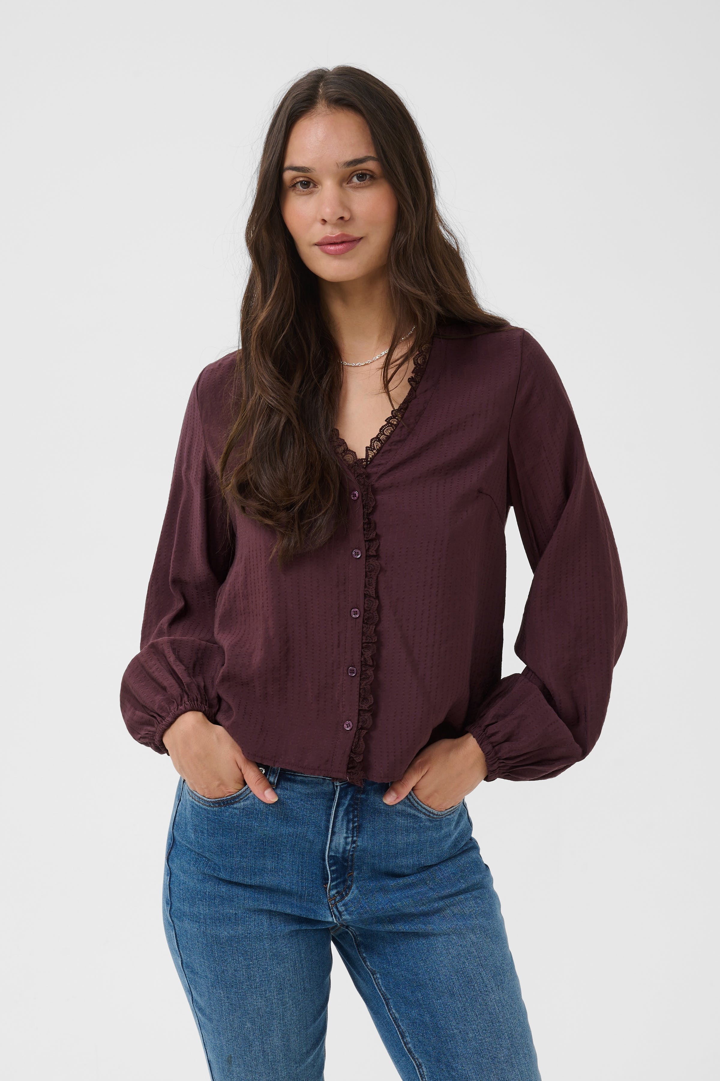 KAsollie Blouse LOOKBOOK FRONT 10512368-191619