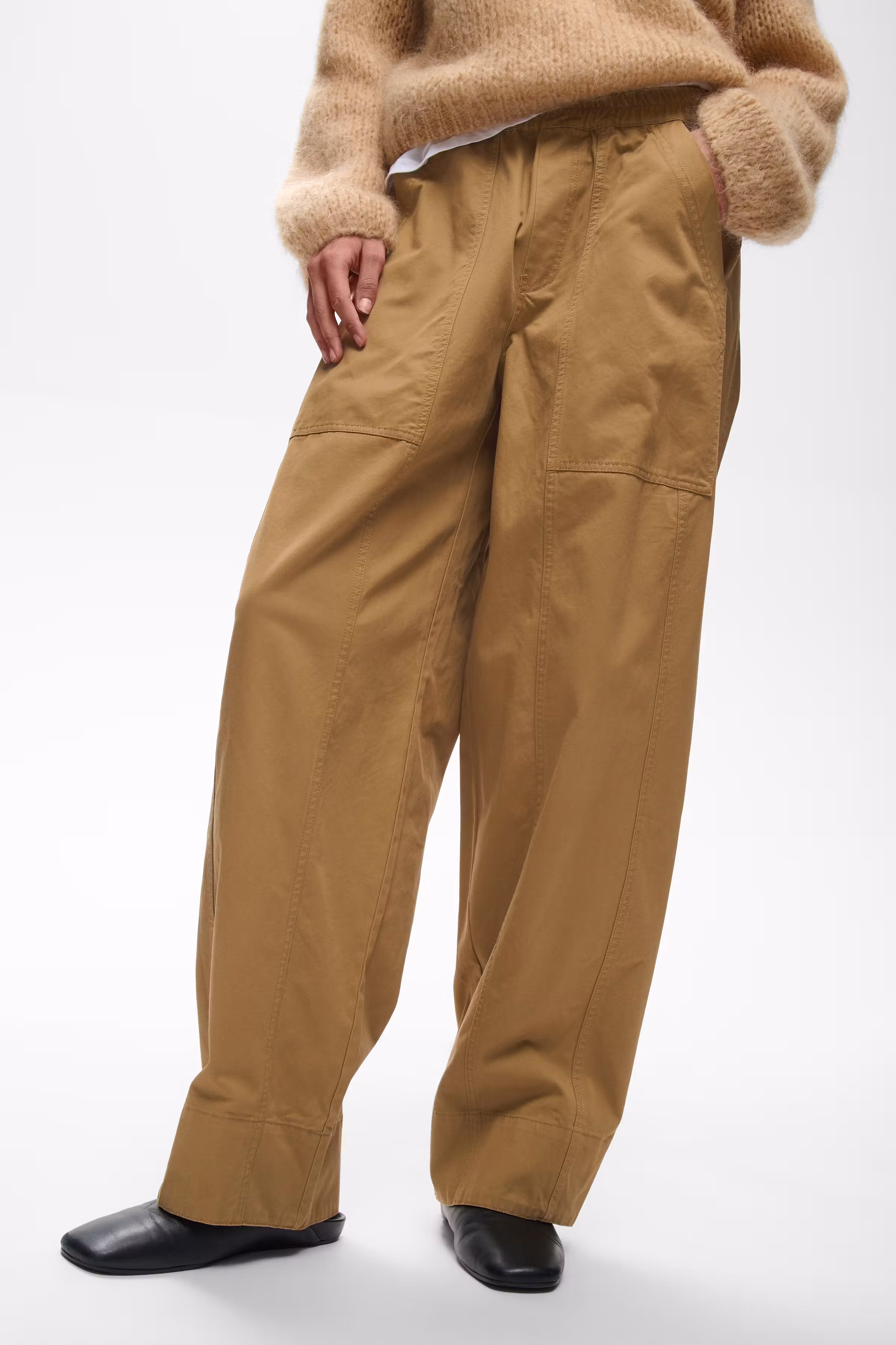 HAIKOIW Broek LOOKBOOK DETAIL 30112789-171327