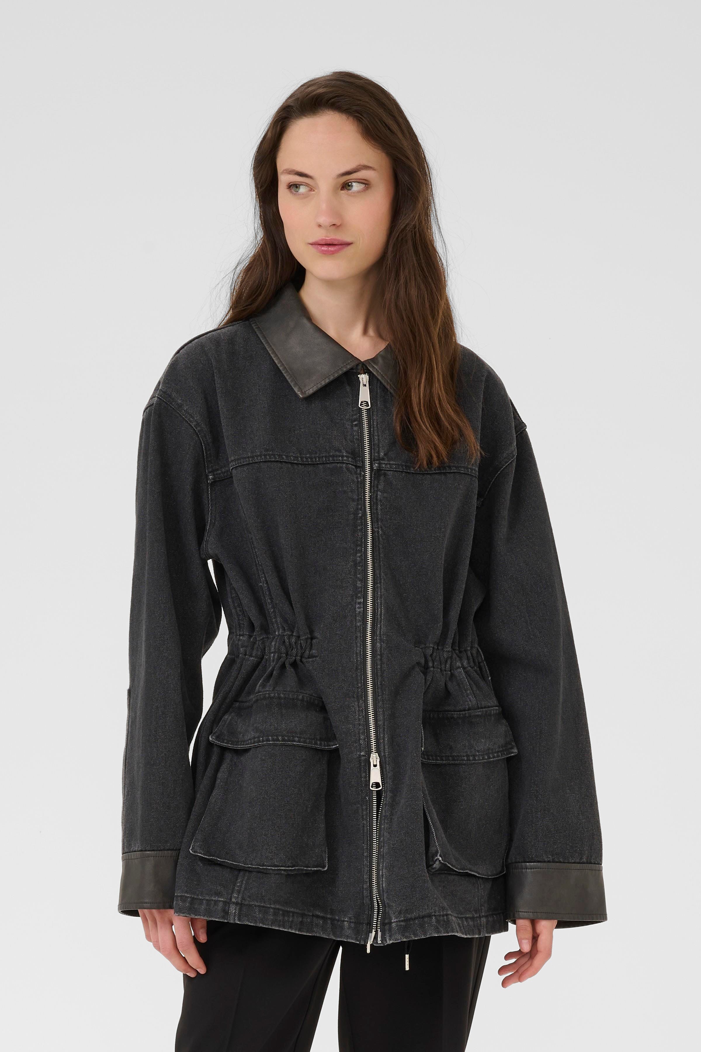 KBDustin Denim jacket LOOKBOOK FRONT 10105780-185206