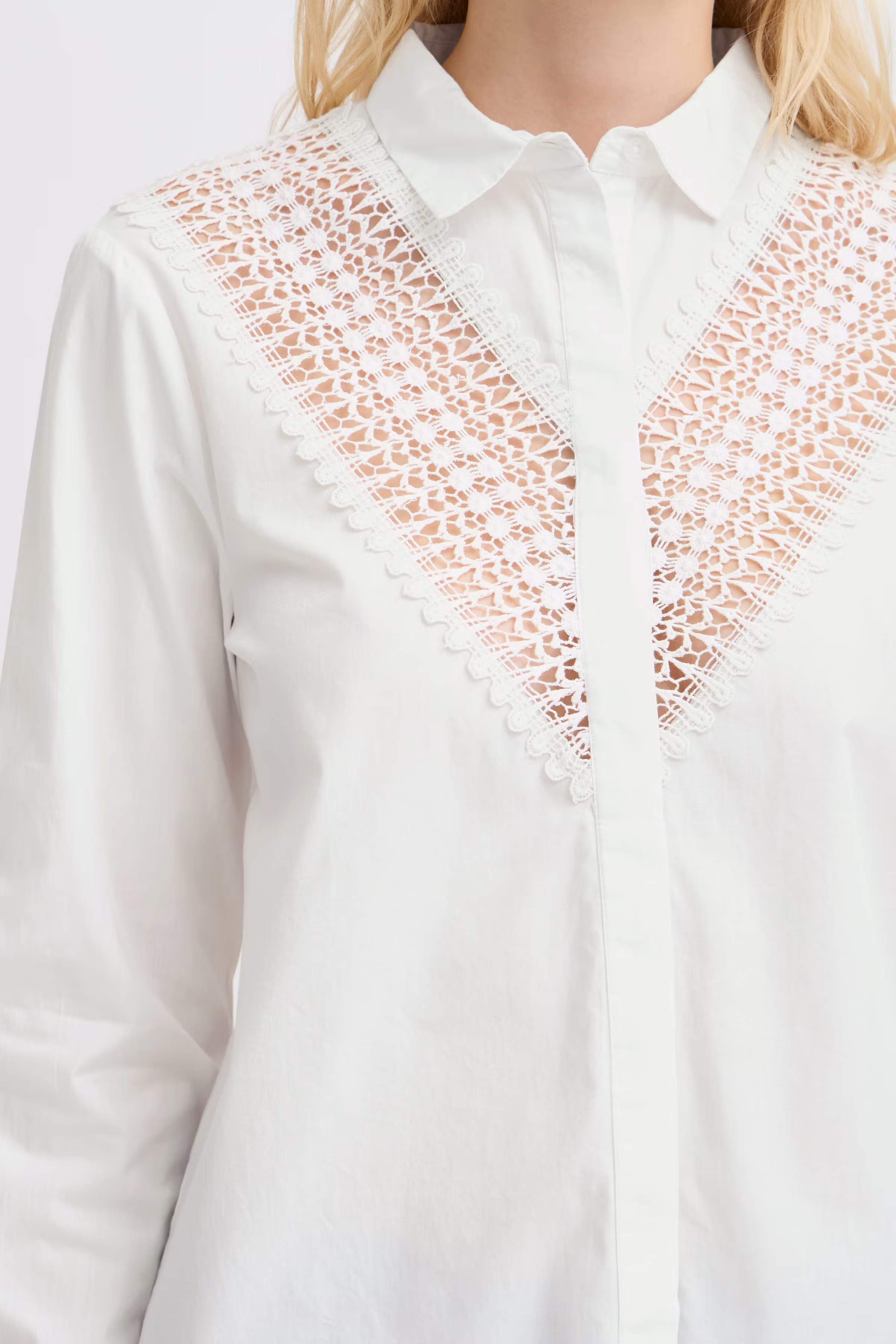 IHFINALA Langermet skjorte LOOKBOOK DETAIL 20122460-114201