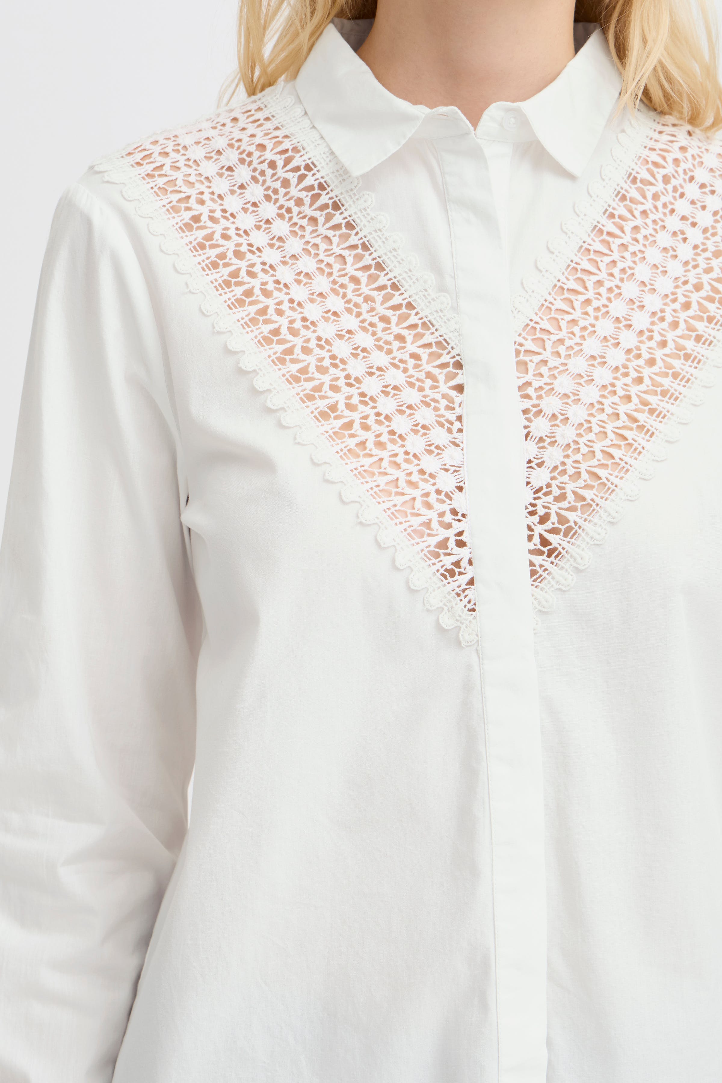 IHFINALA Long sleeved shirt LOOKBOOK DETAIL 20122460-114201