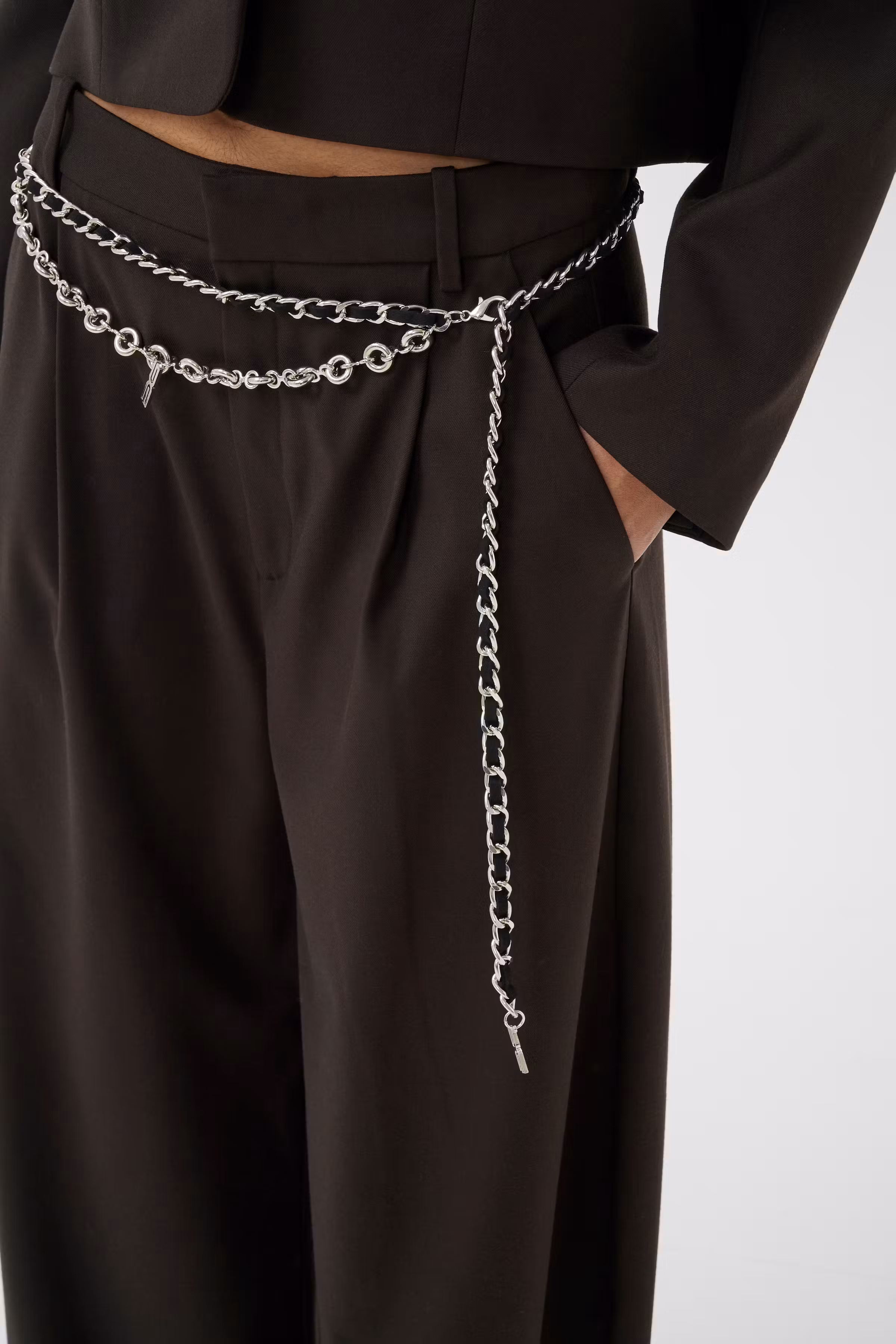 GZcallia Barrel bukser LOOKBOOK DETAIL 10910449-191018