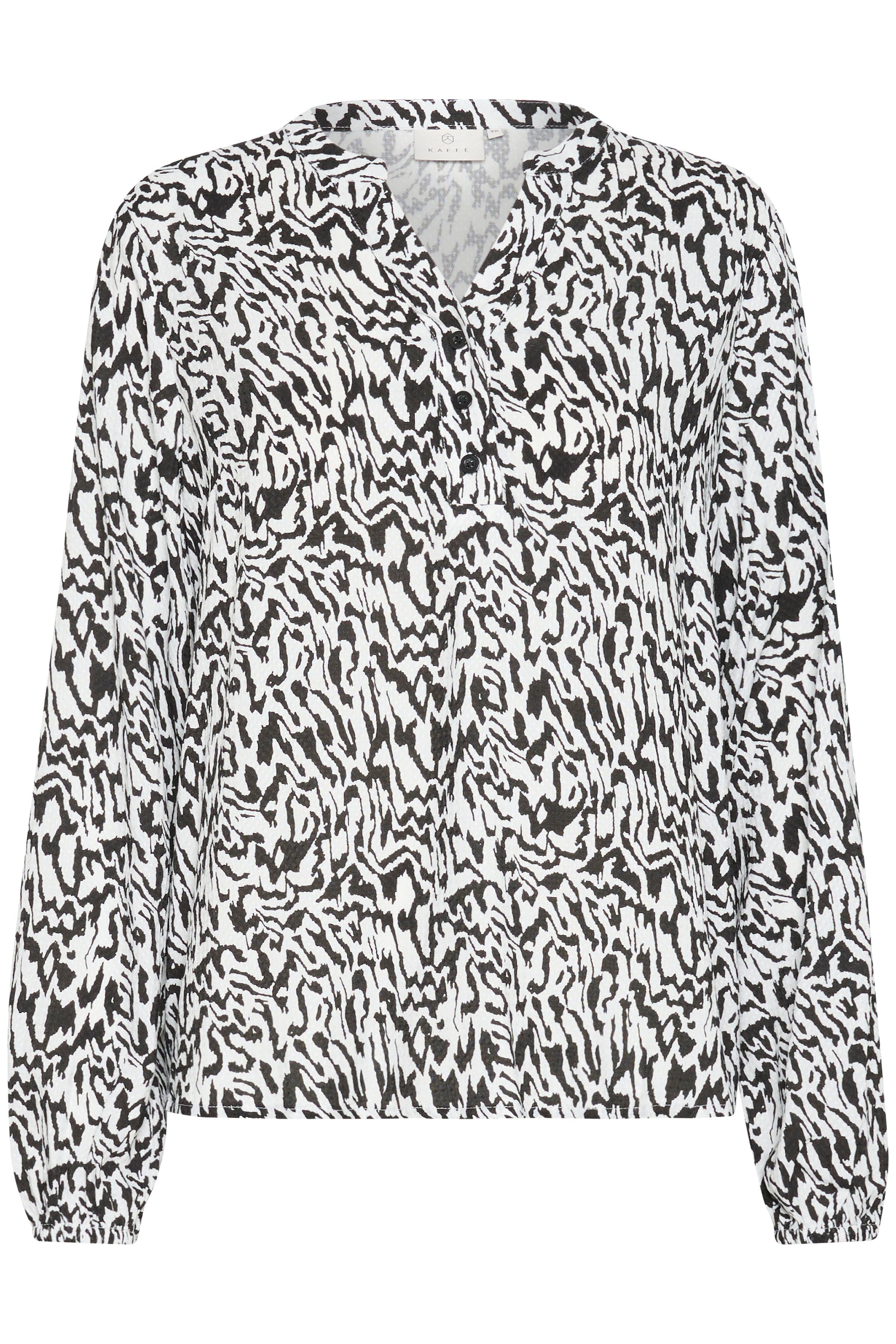 KAmathilde Blouse PACK FRONT 10509471-106918