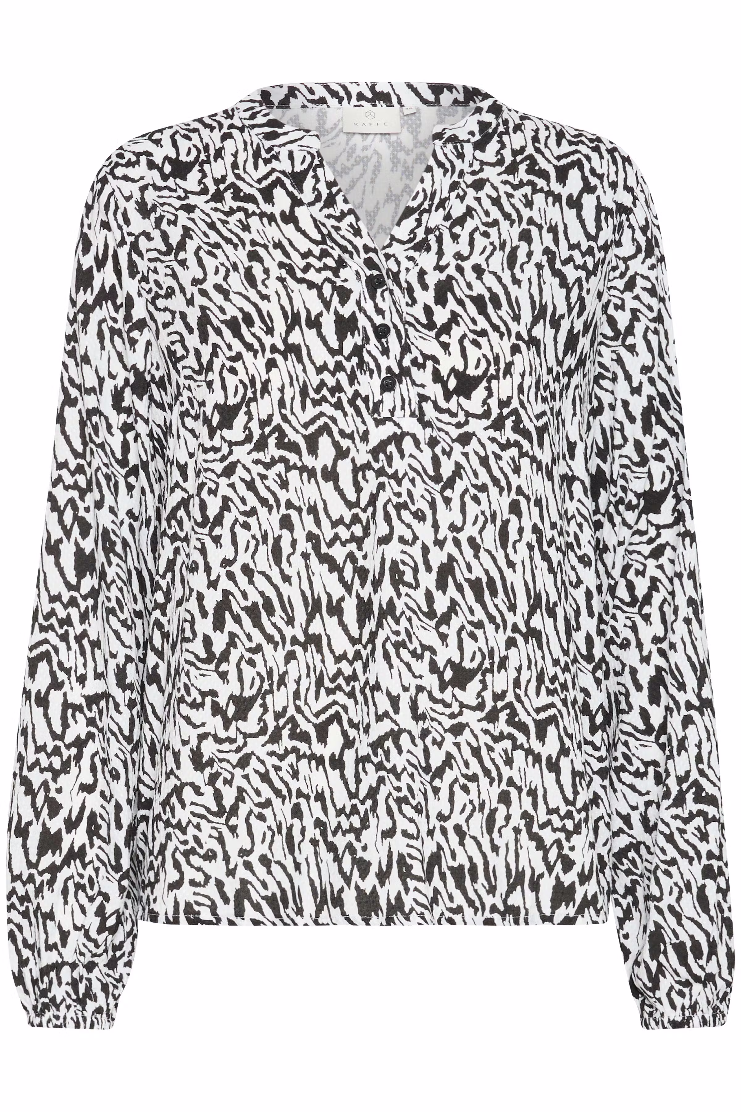 KAmathilde Blouse PACK FRONT 10509471-106919