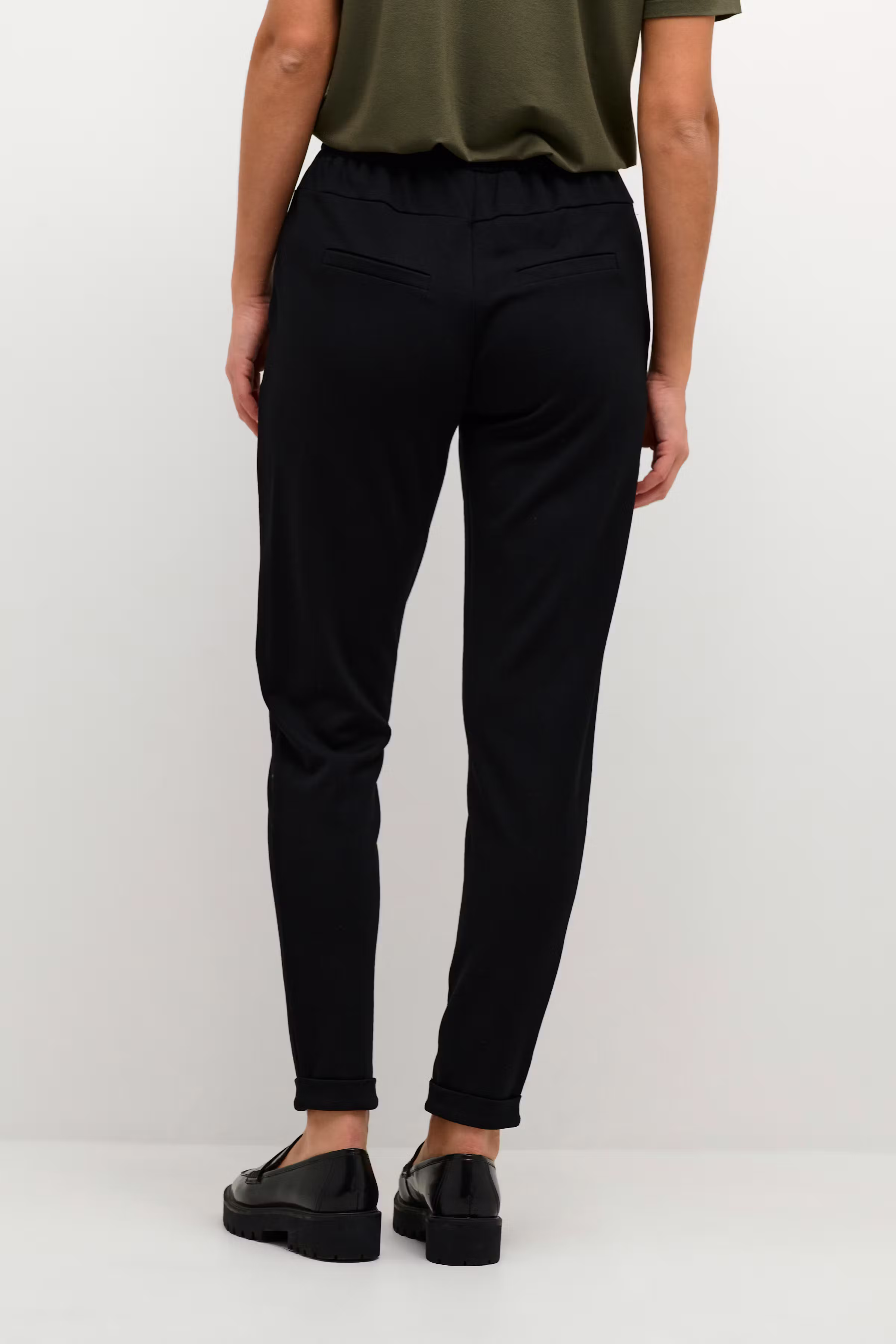 BPsimona Trousers LOOKBOOK BACK 10590412-100121B