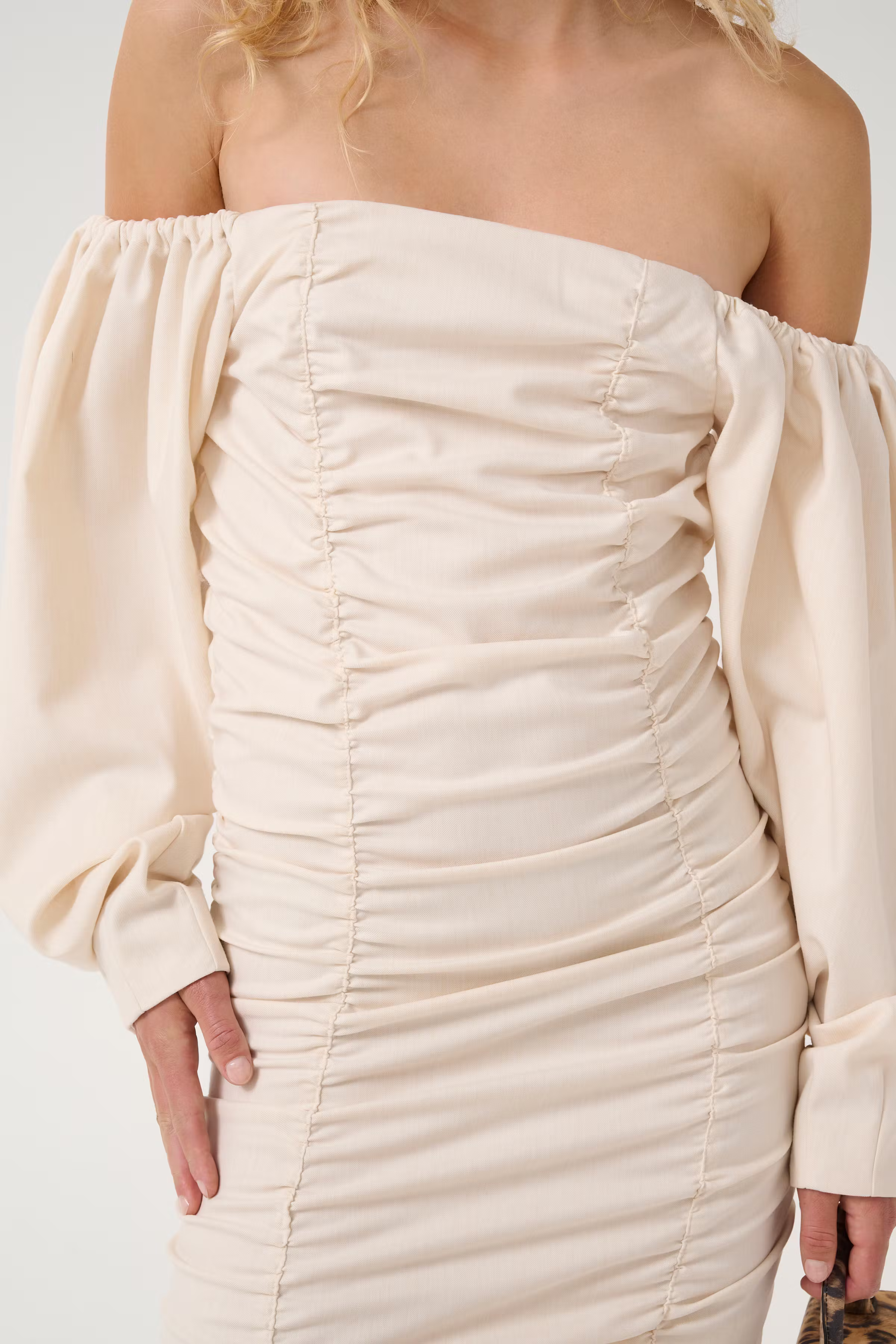 GZdecia Kjole LOOKBOOK DETAIL 10910013-107195