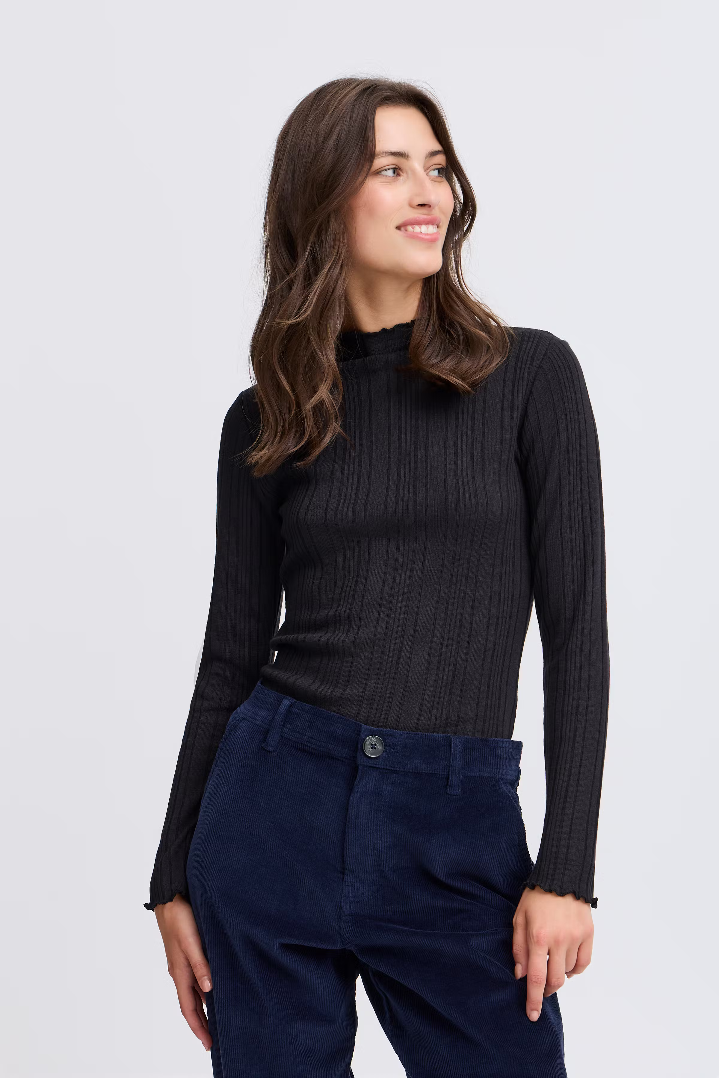 BYSMIRNA T-shirt LOOKBOOK FRONT 20815710-200451