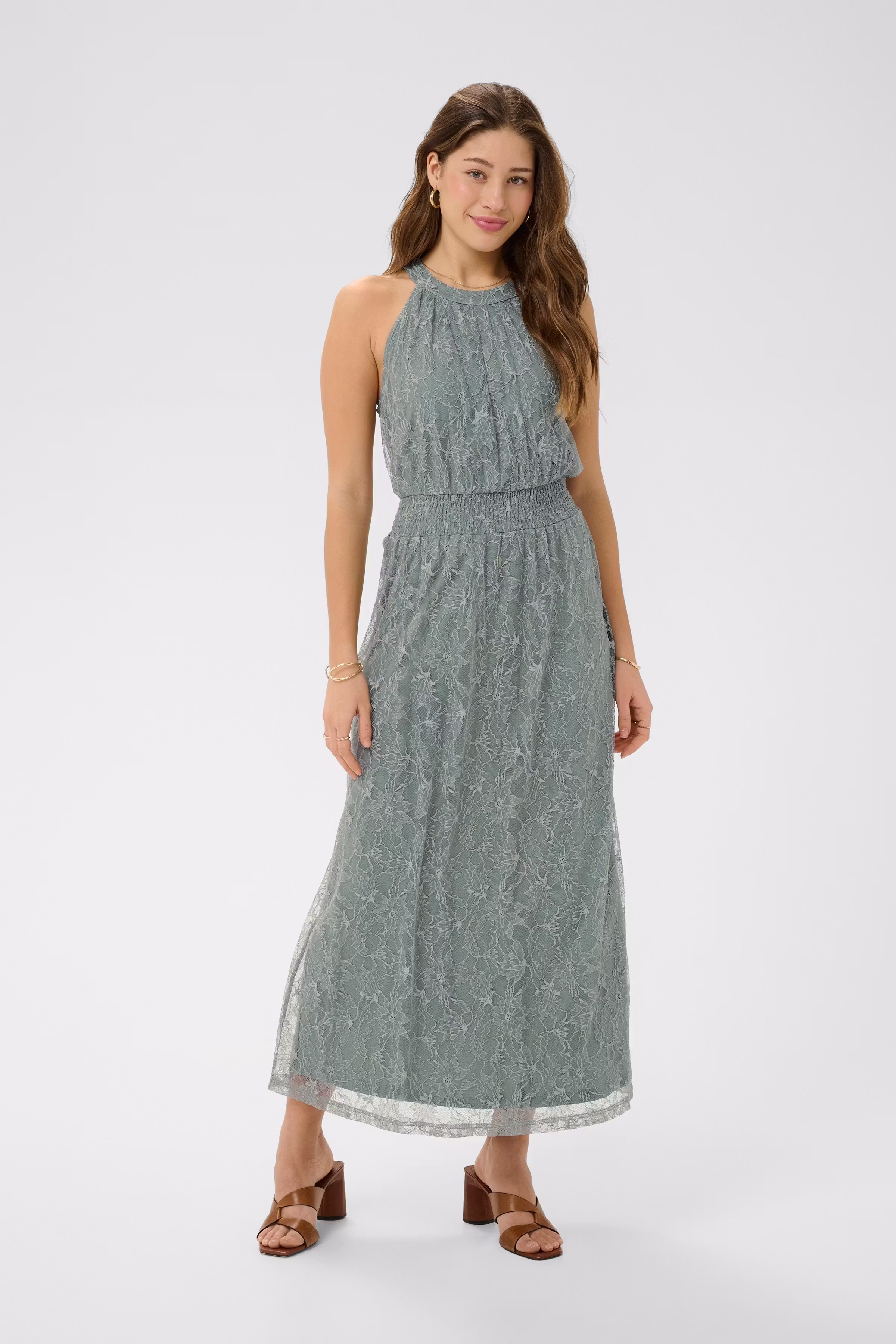 CRNira Klänning LOOKBOOK FRONT 10615460-176206