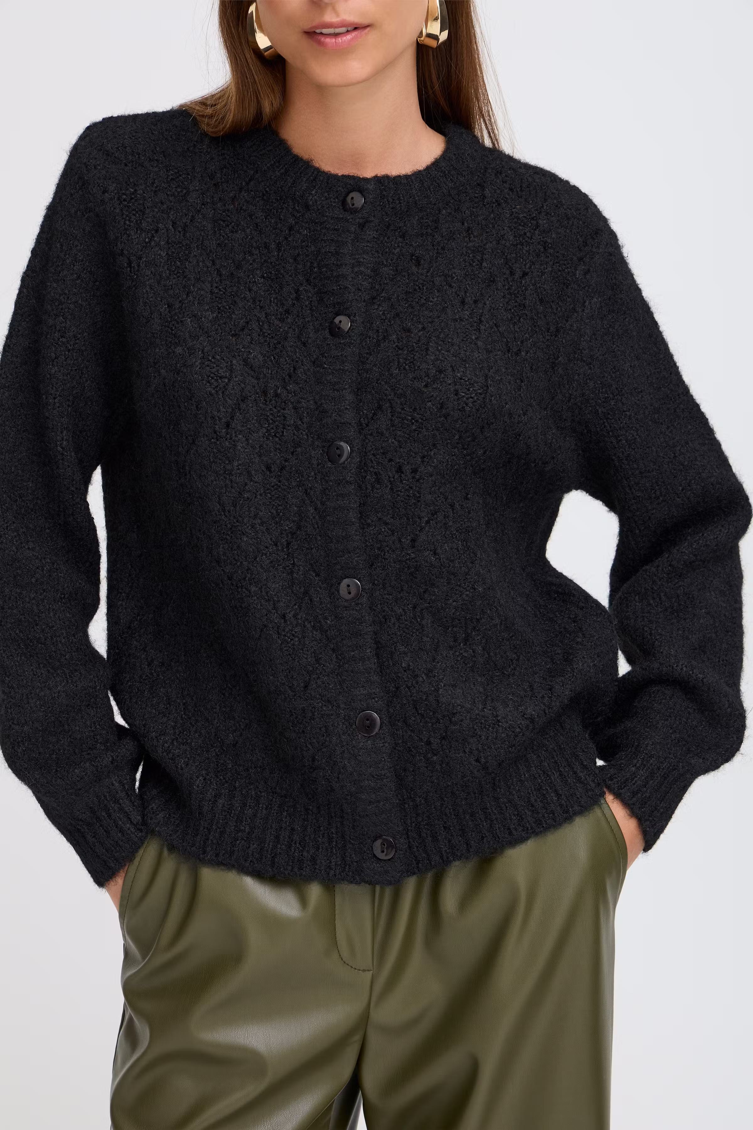 Strikket pullover LOOKBOOK DETAIL 20811257-200451