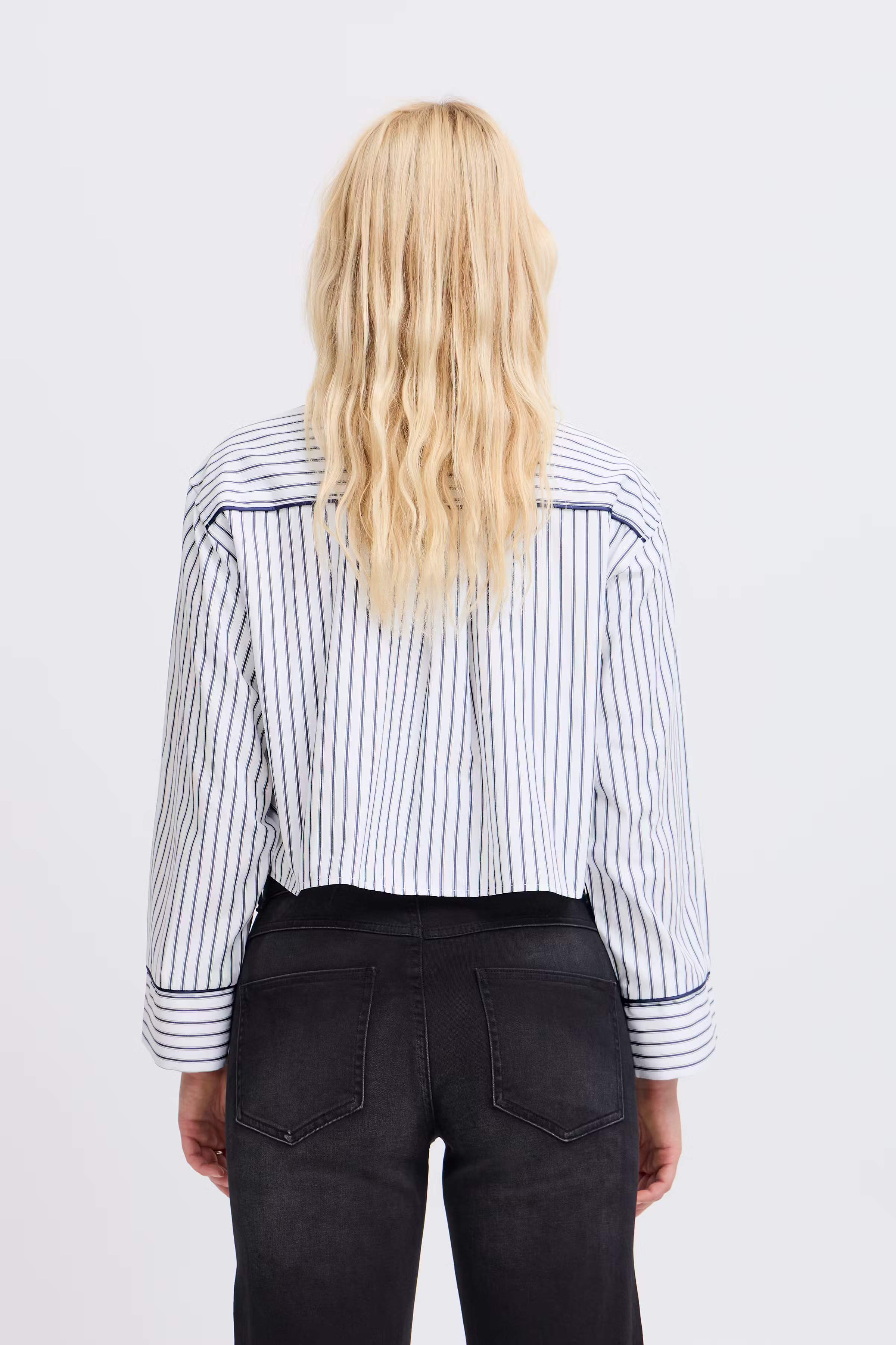 IXSTRINNE Shirt LOOKBOOK BACK 20123573-202860