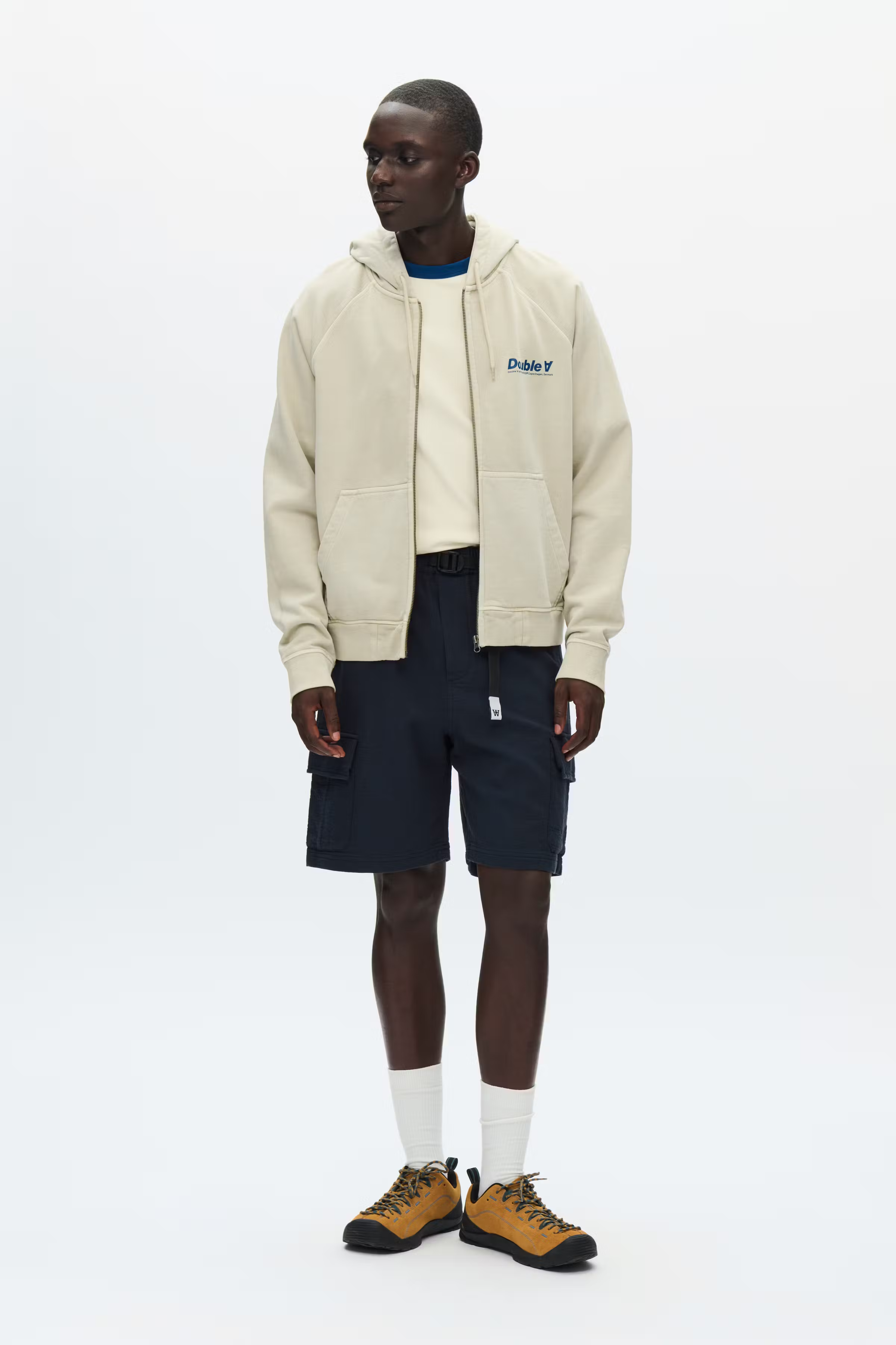 WWRobert cargo X Shorts LOOKBOOK FRONT 30251945-194011