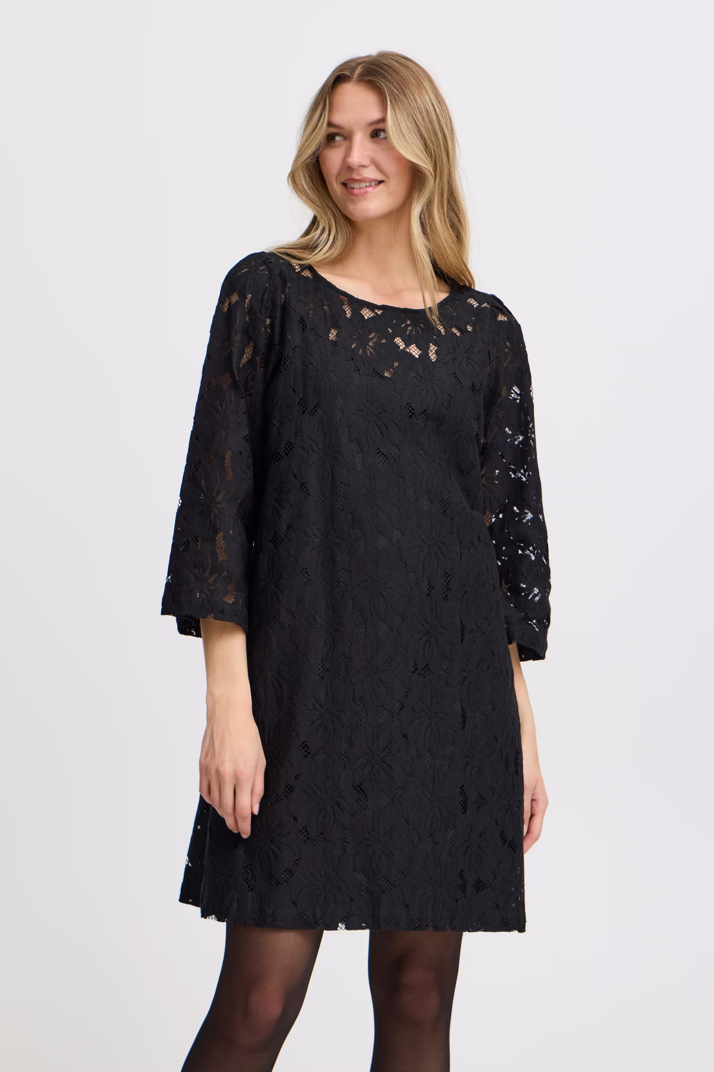 FRBONNI Kjole LOOKBOOK FRONT 20614129-200113