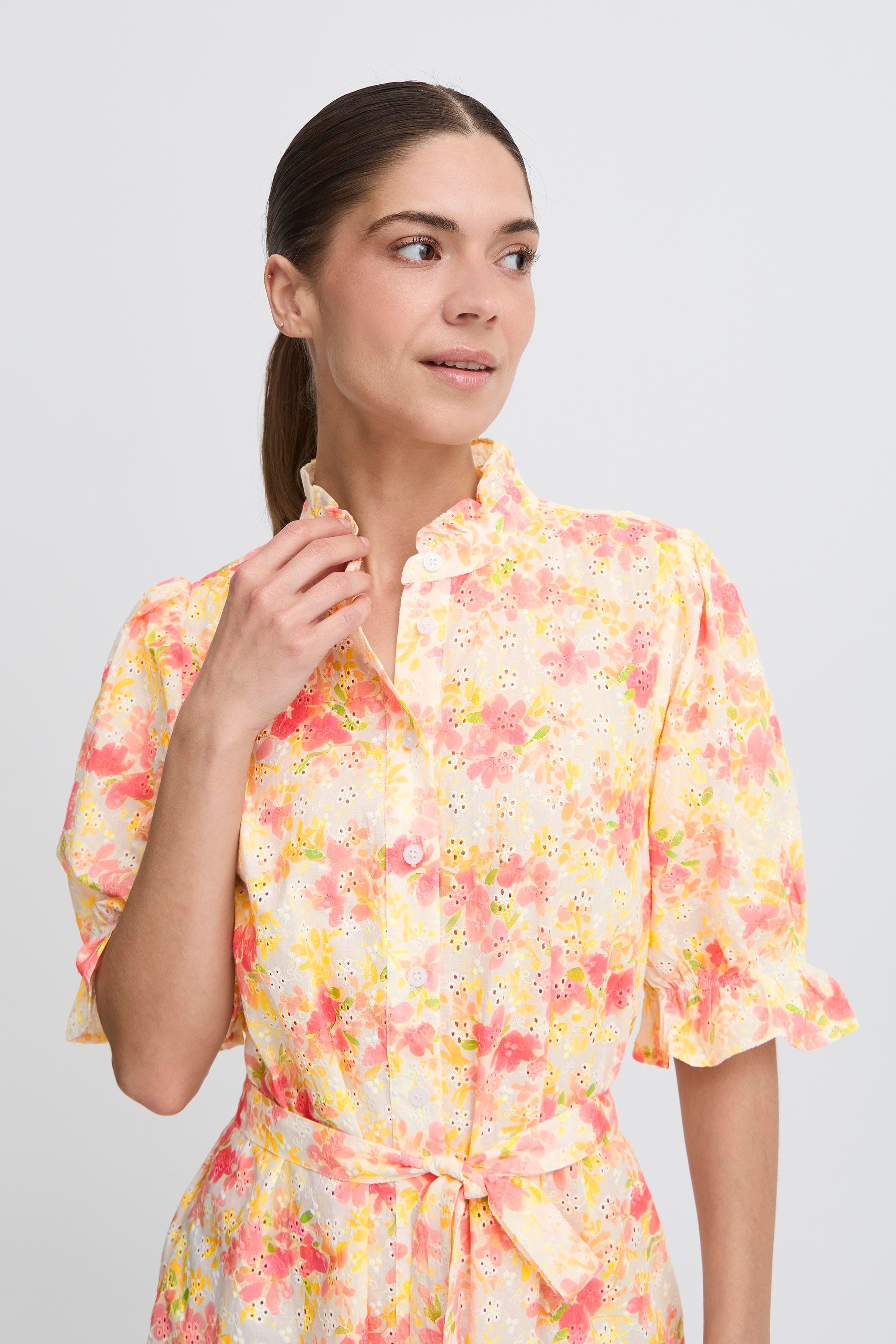 PZWILLA Kjole LOOKBOOK DETAIL 50208986-204801