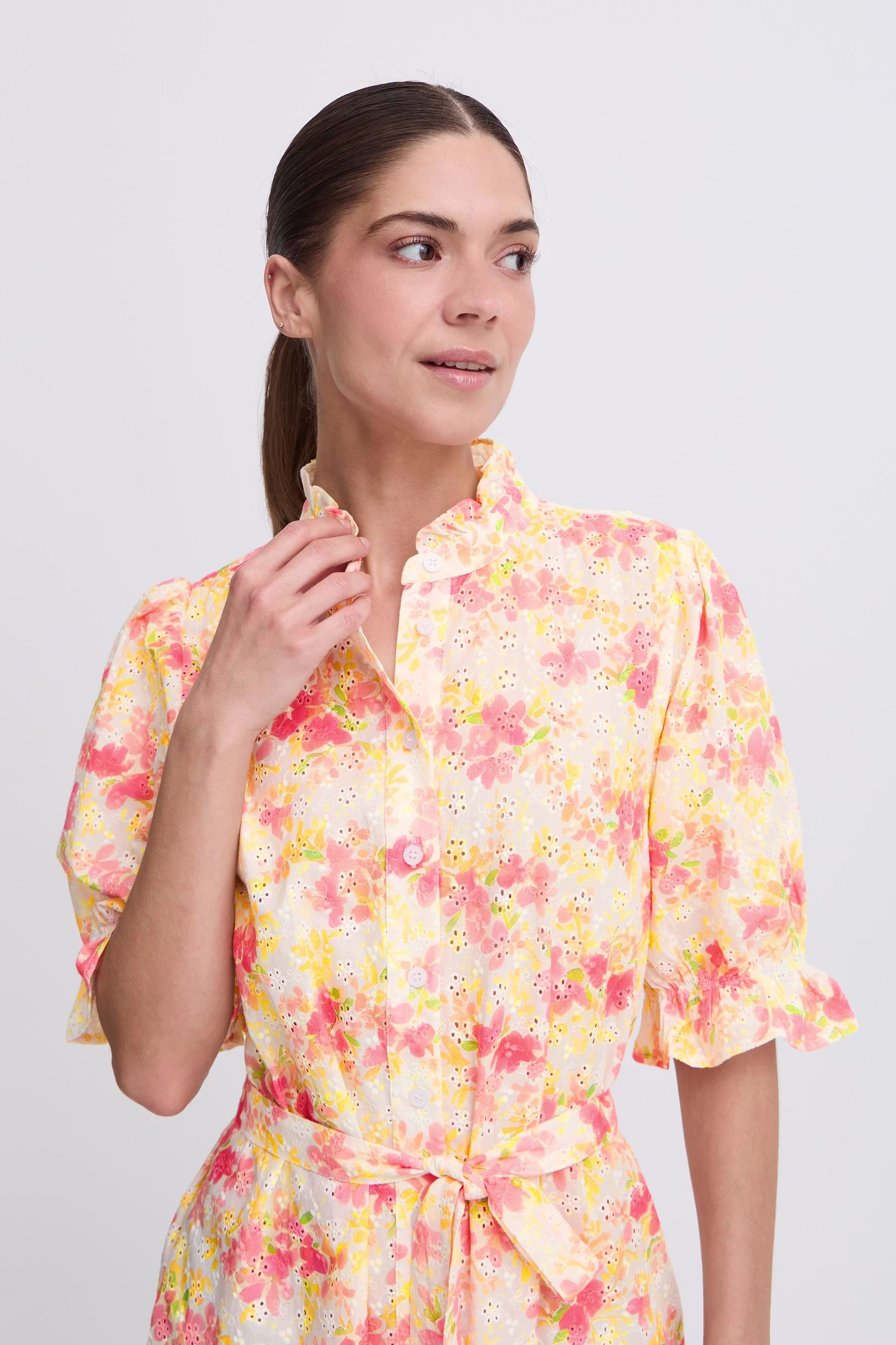 PZWILLA Kjole LOOKBOOK DETAIL 50208986-204801