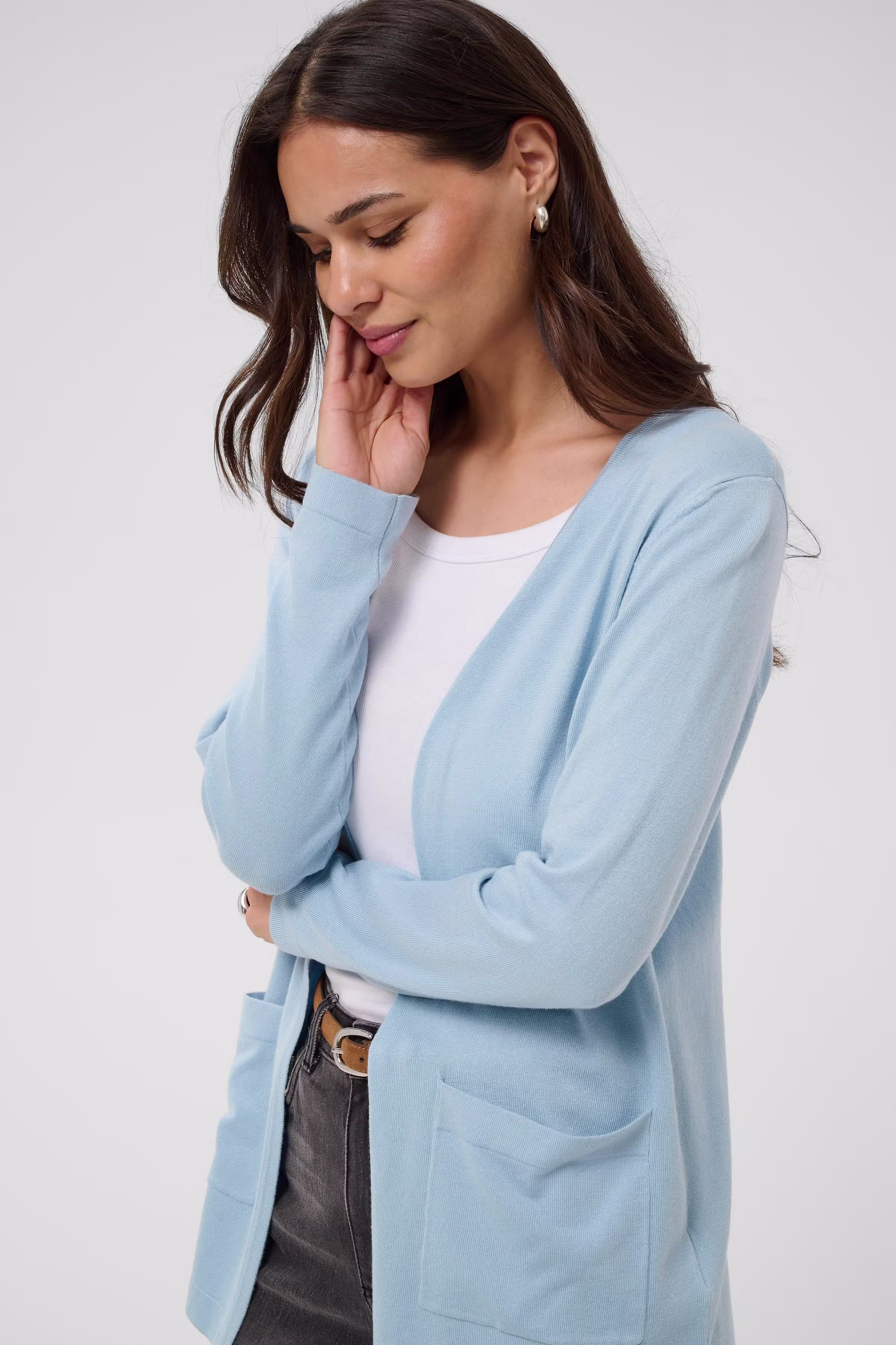 KAlizza Cardigan LOOKBOOK DETAIL 10512359-154008