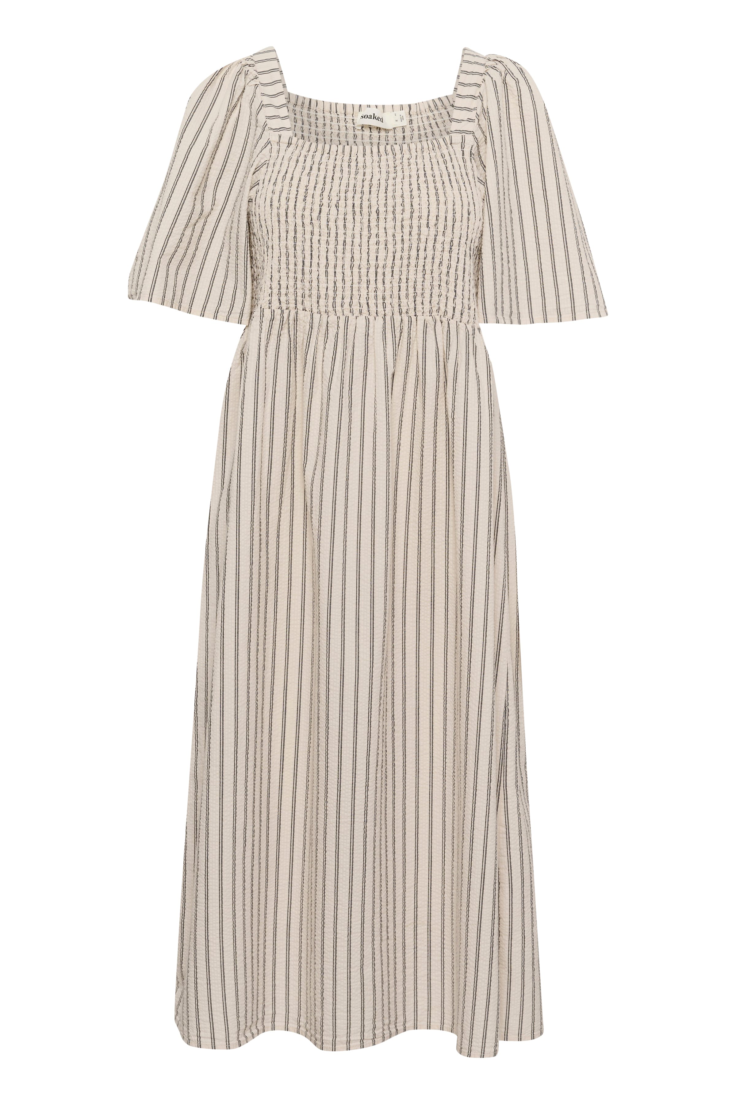 SLAnvitte Kleid PACK FRONT 30408471-304062