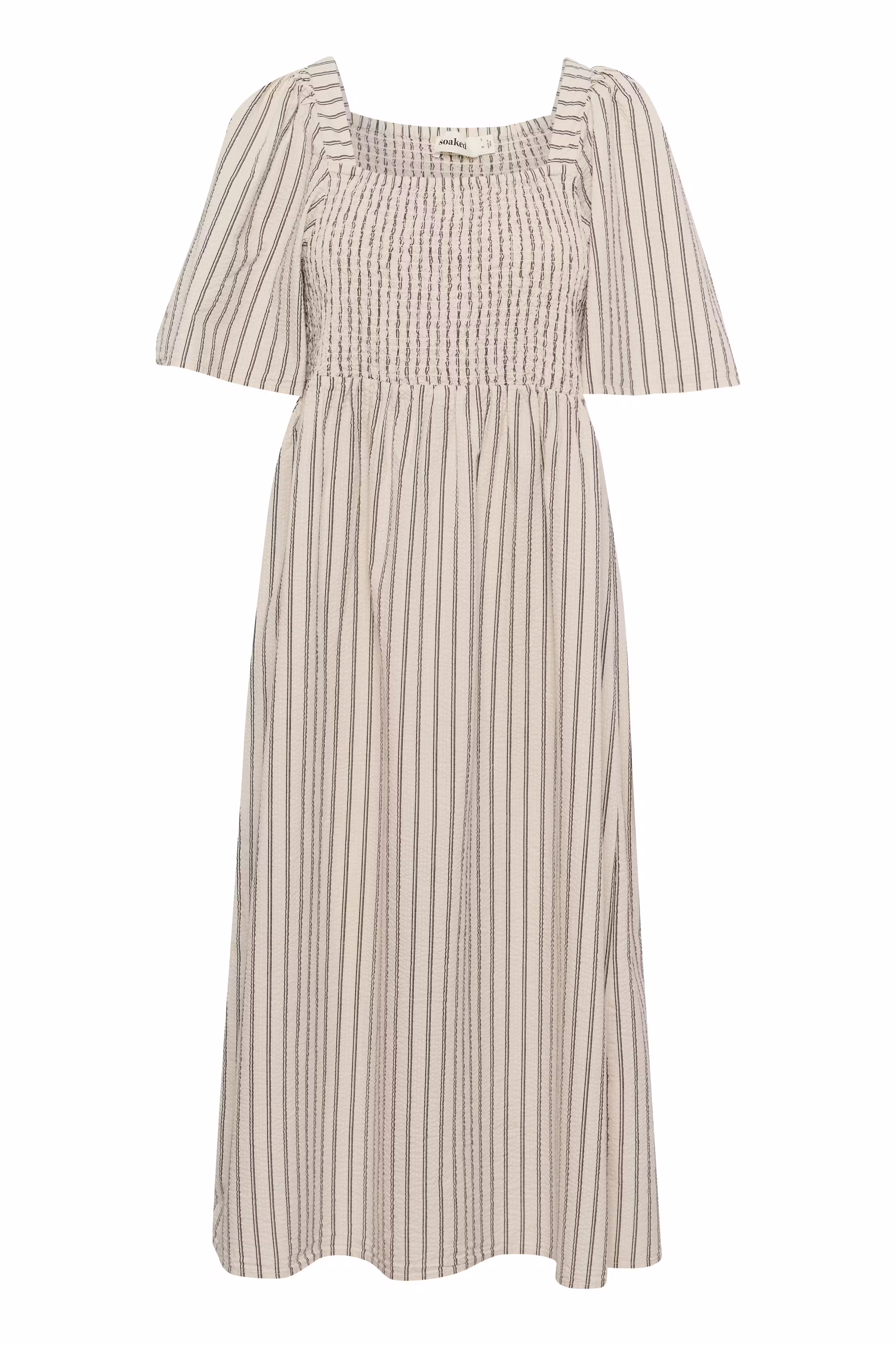 SLAnvitte Kleid PACK FRONT 30408471-303927