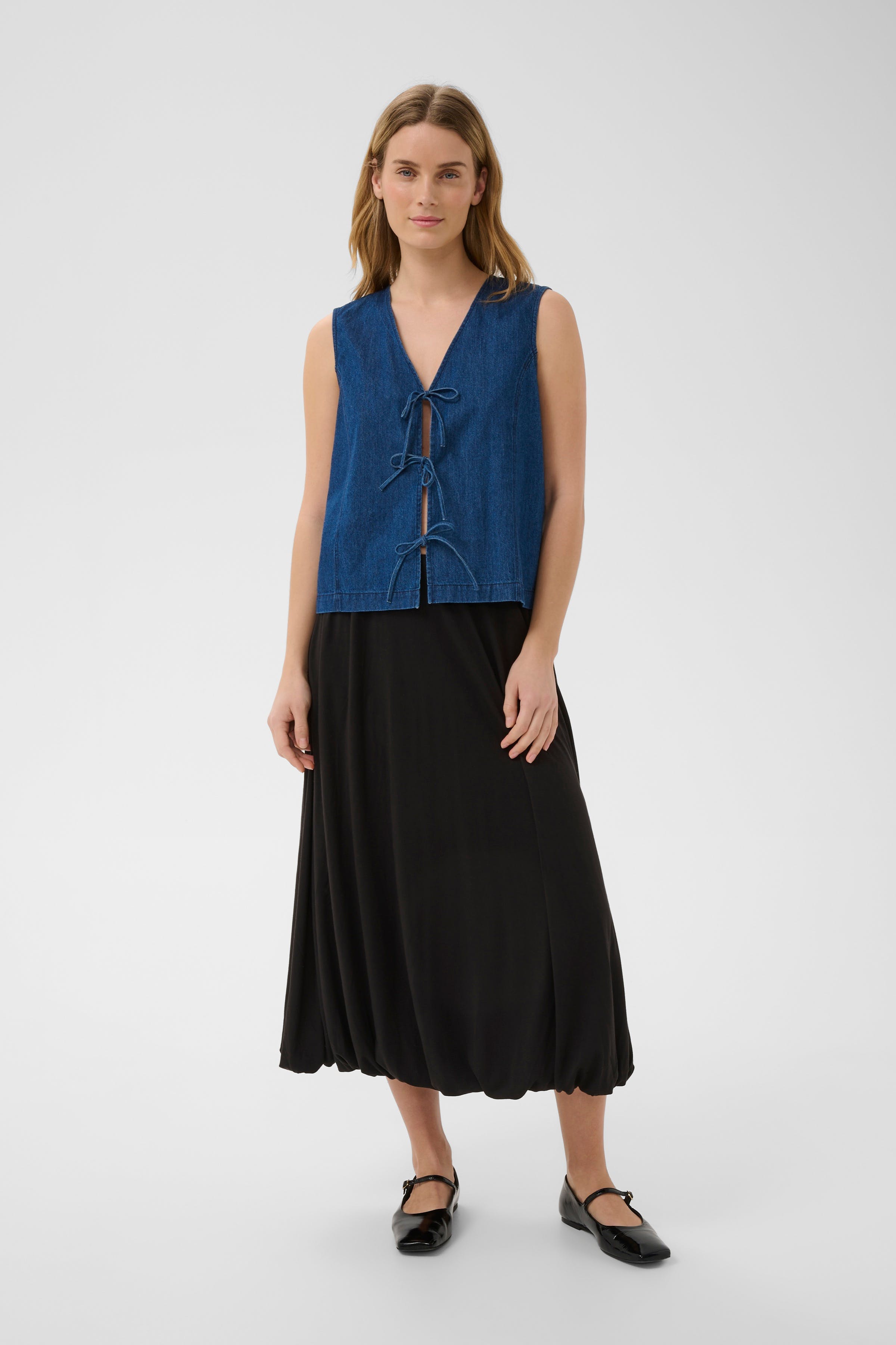 DiljePW Skirt LOOKBOOK FRONT 30310699-194008