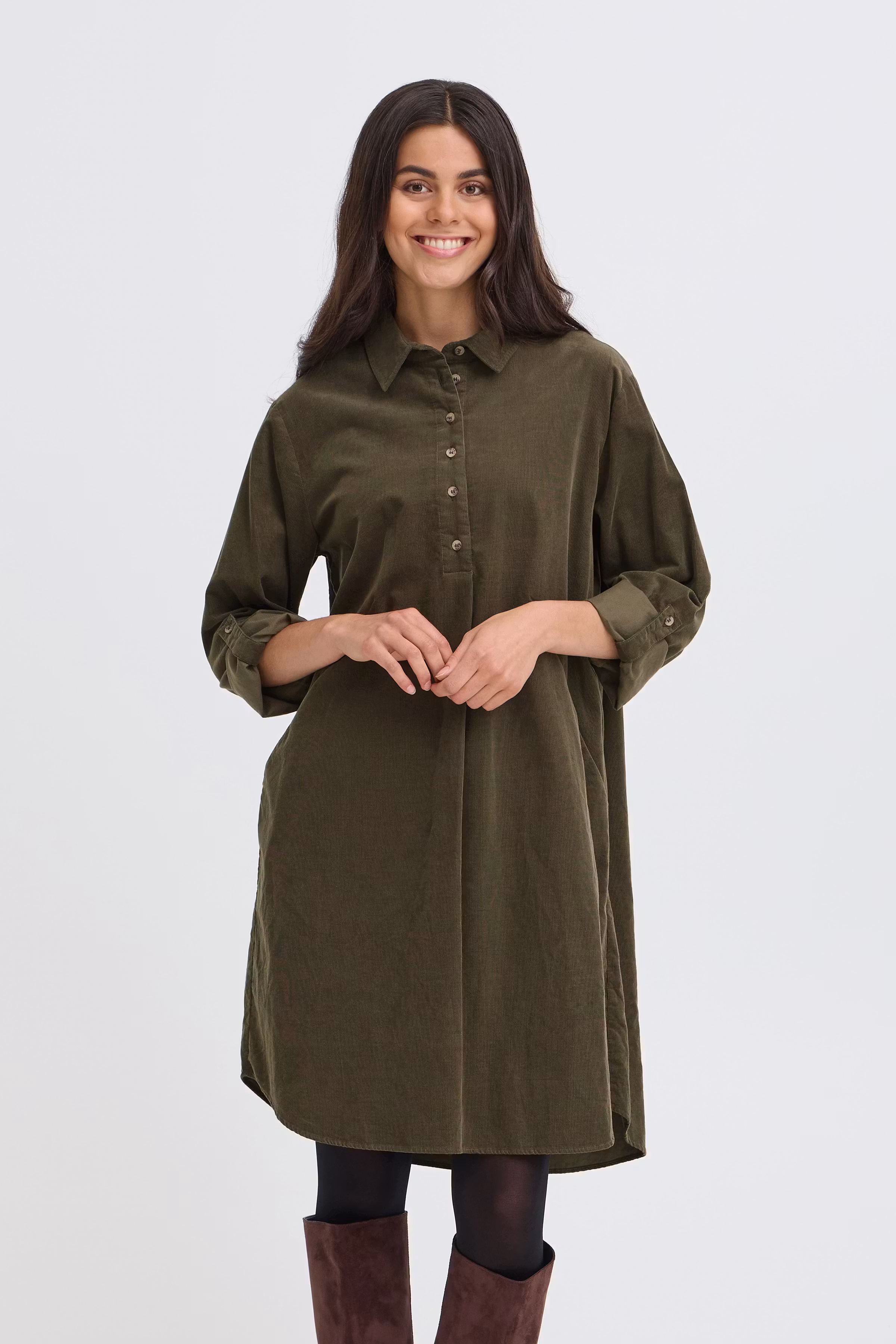 FRCORY Dress LOOKBOOK FRONT 20615388-190511