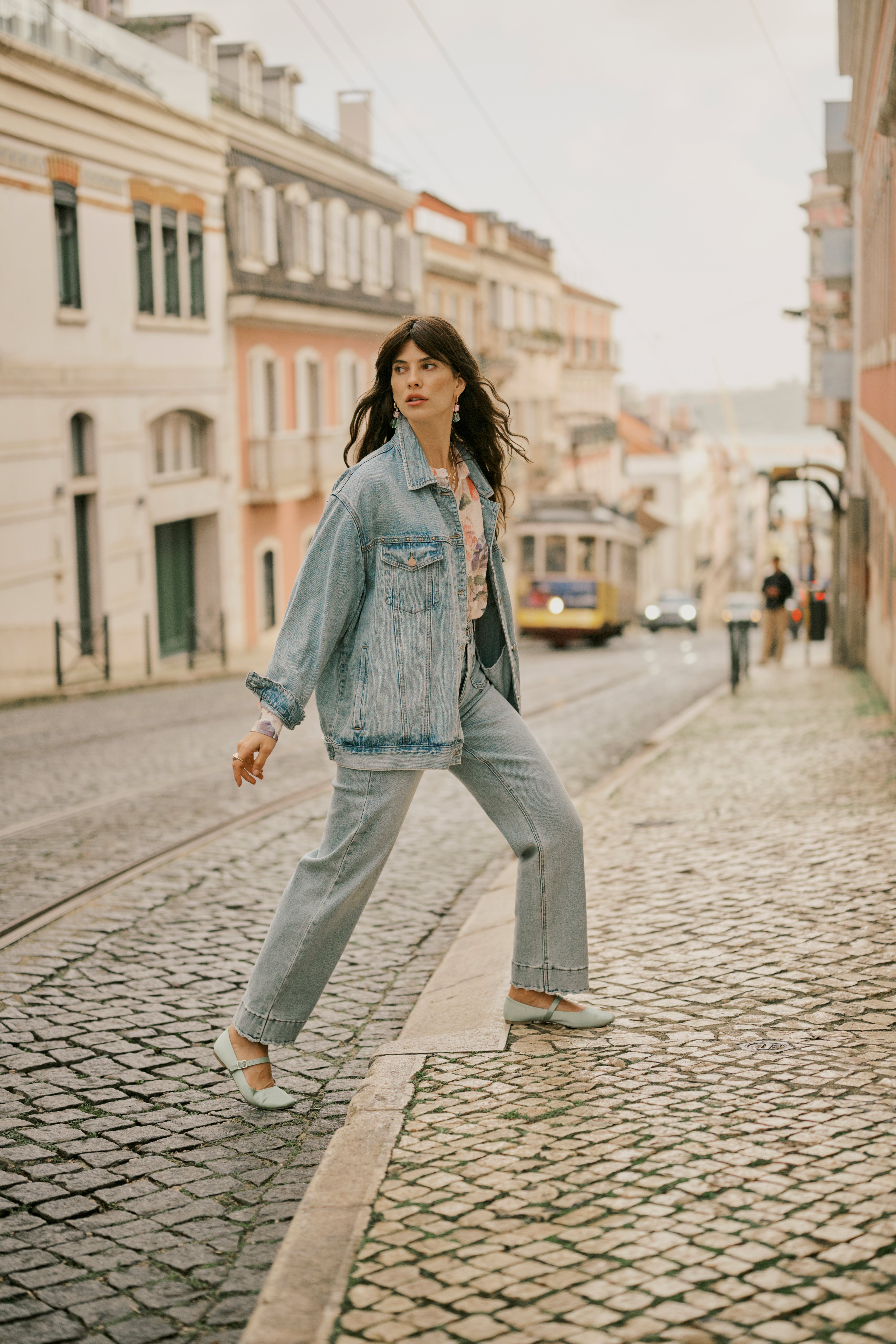 CRGiselle Jeans LOCATION NONE 10613384-107200