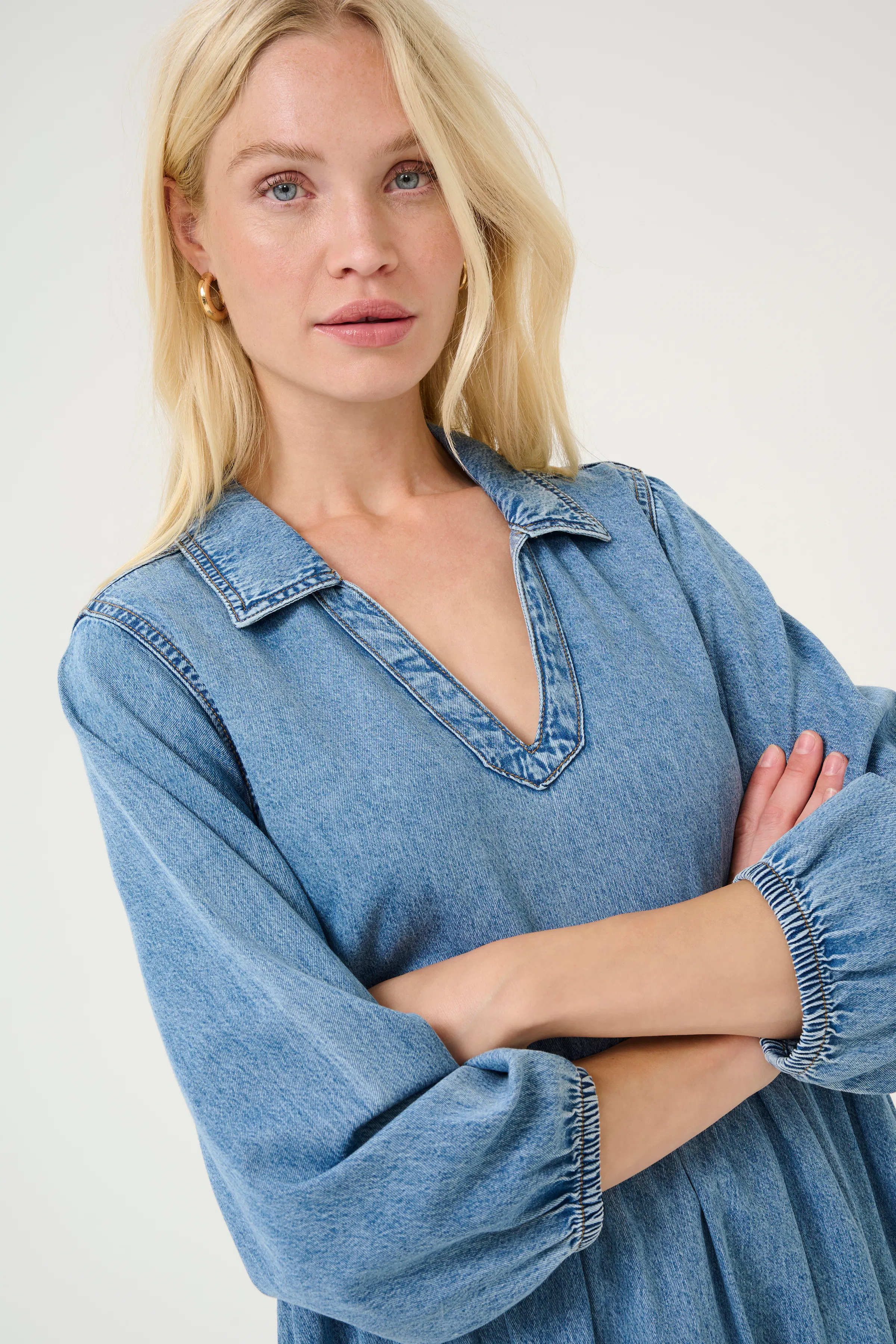 CUadele Kjole LOOKBOOK DETAIL 50111616-107358
