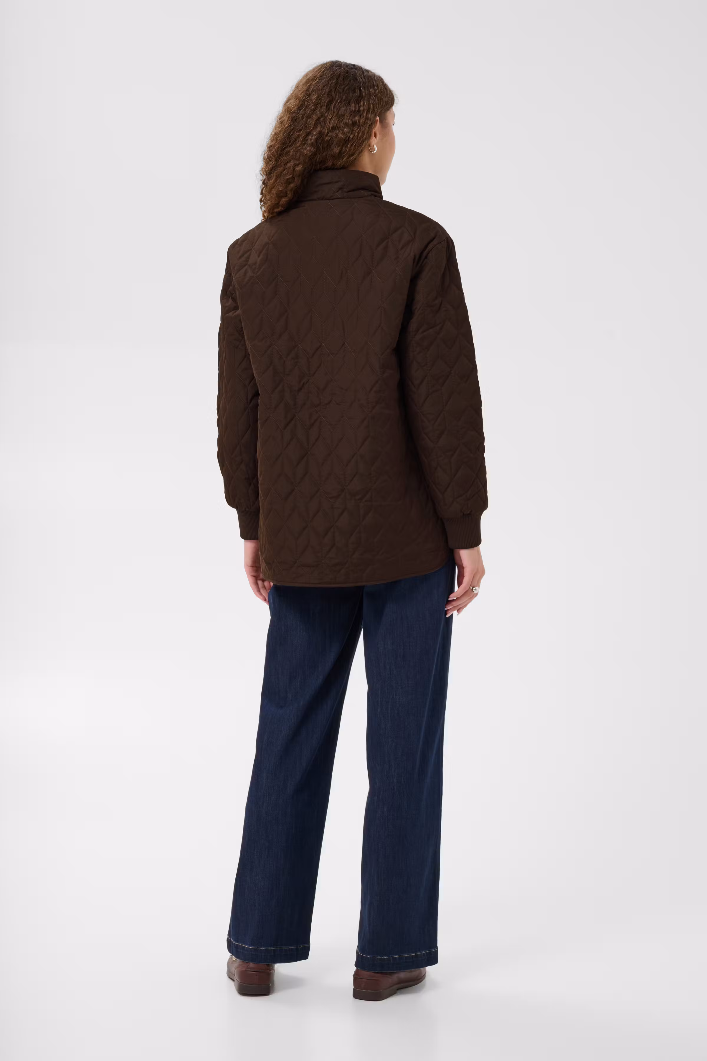 KAleila Casual Jacke LOOKBOOK BACK 10511122-190915
