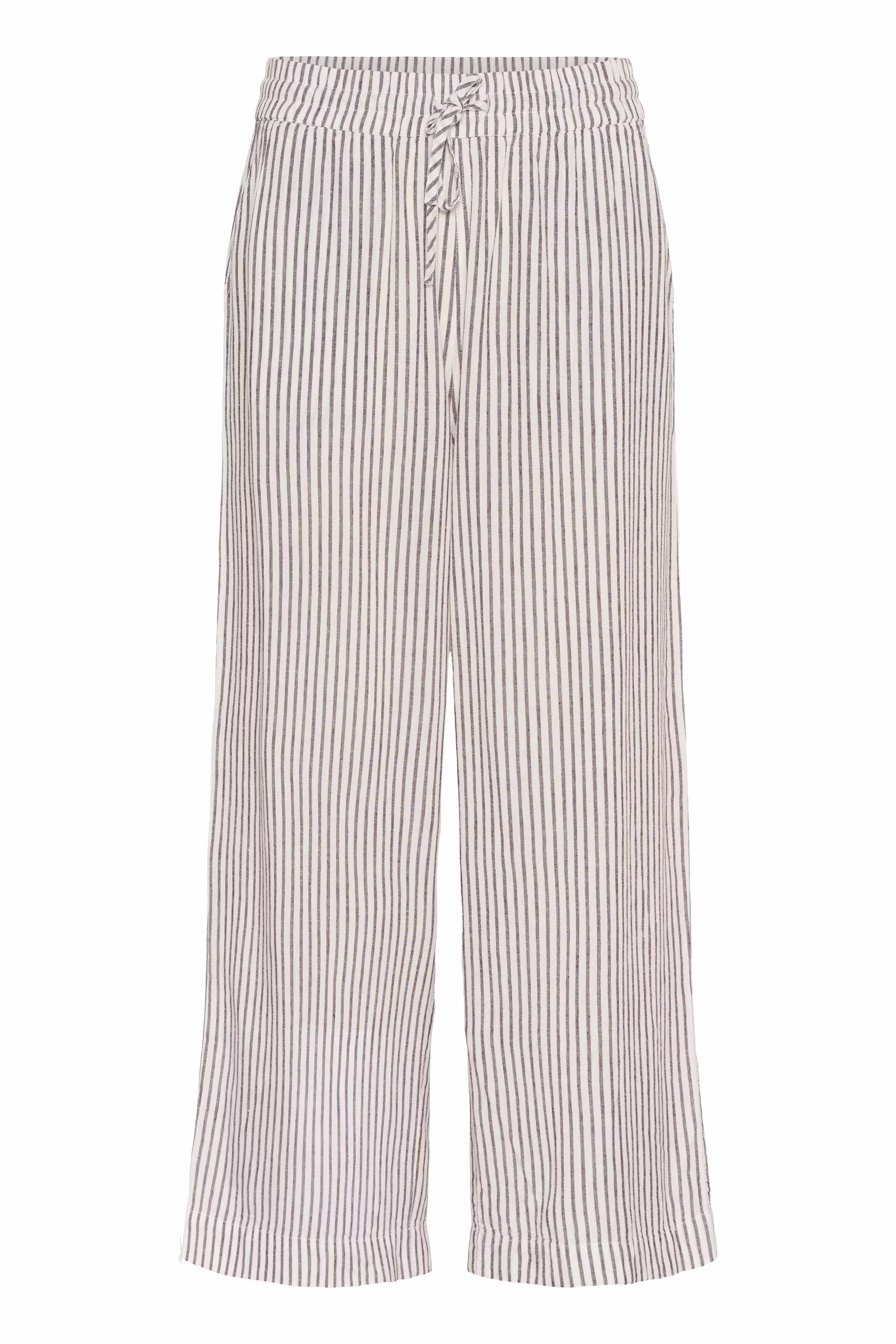 KAmilia Linen Trousers PACK FRONT 10509666-107749