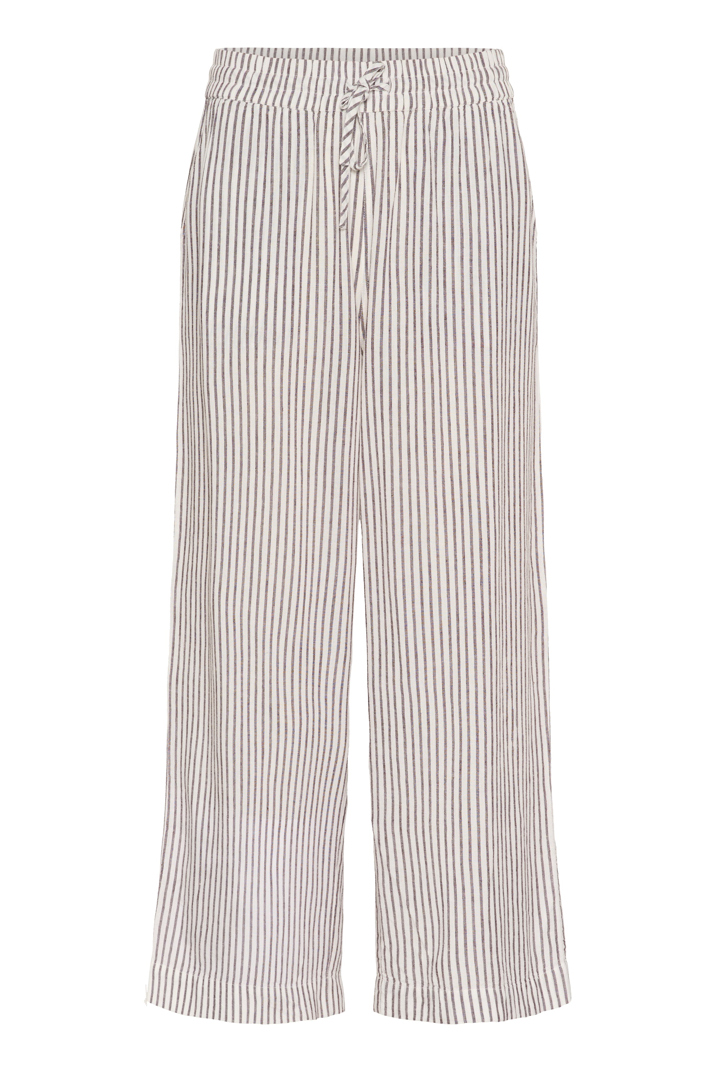 KAmilia Linnen Broek PACK FRONT 10509666-191619