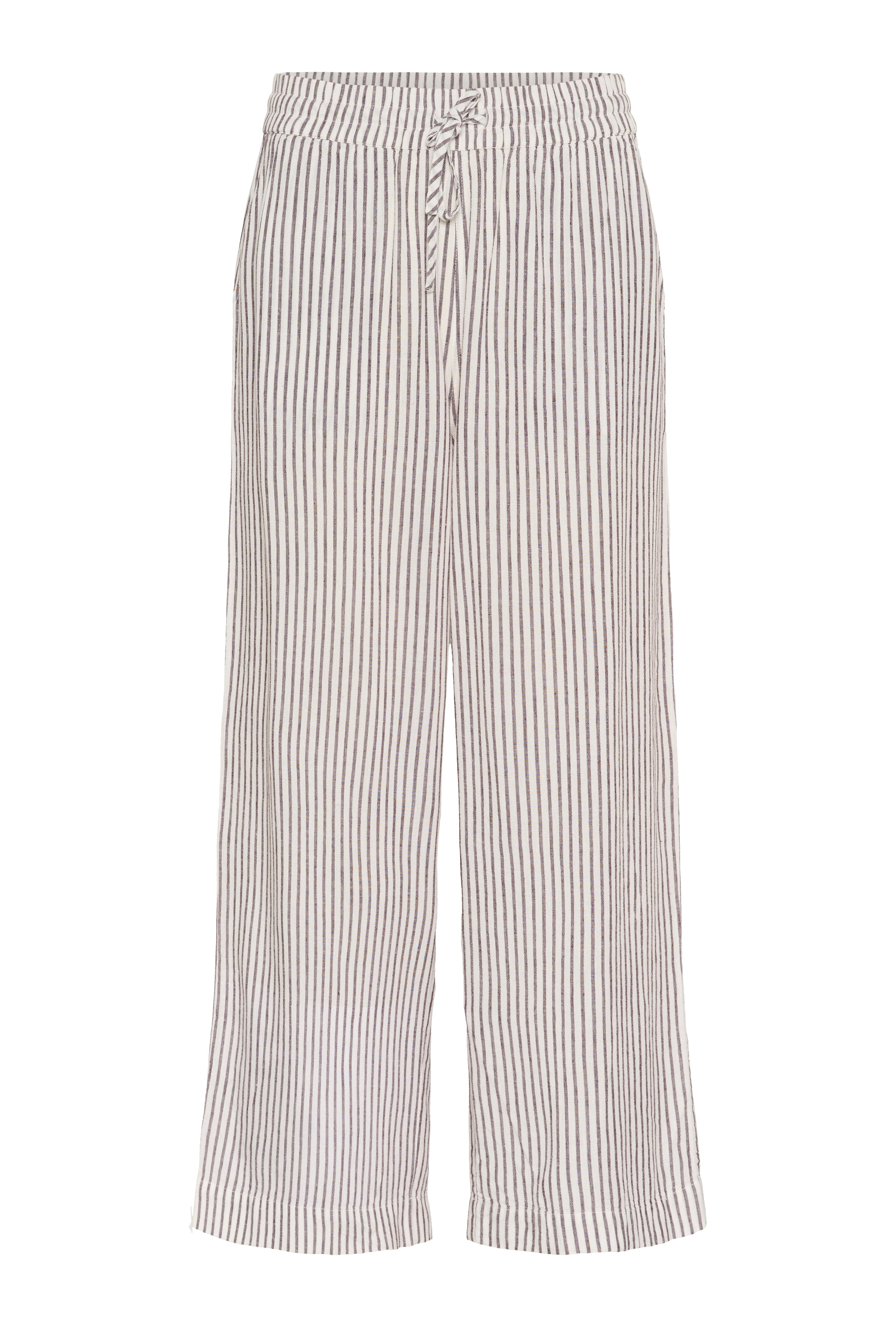 KAmilia Linen Trousers PACK FRONT 10509666-107749