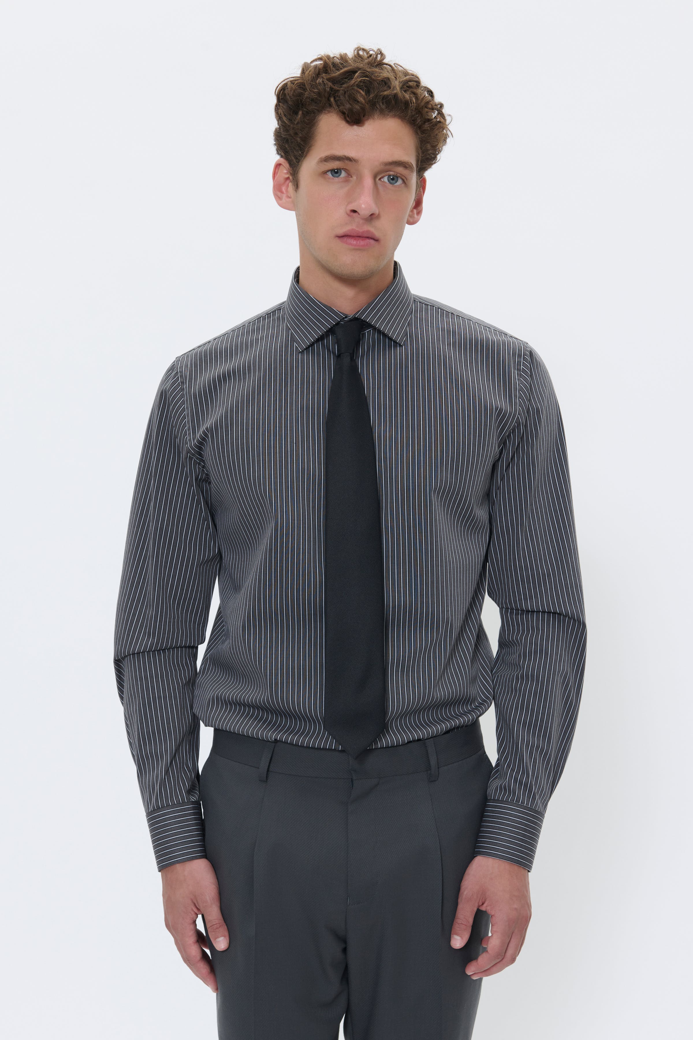 MAmarc Overhemd LOOKBOOK FRONT 30208525-300275