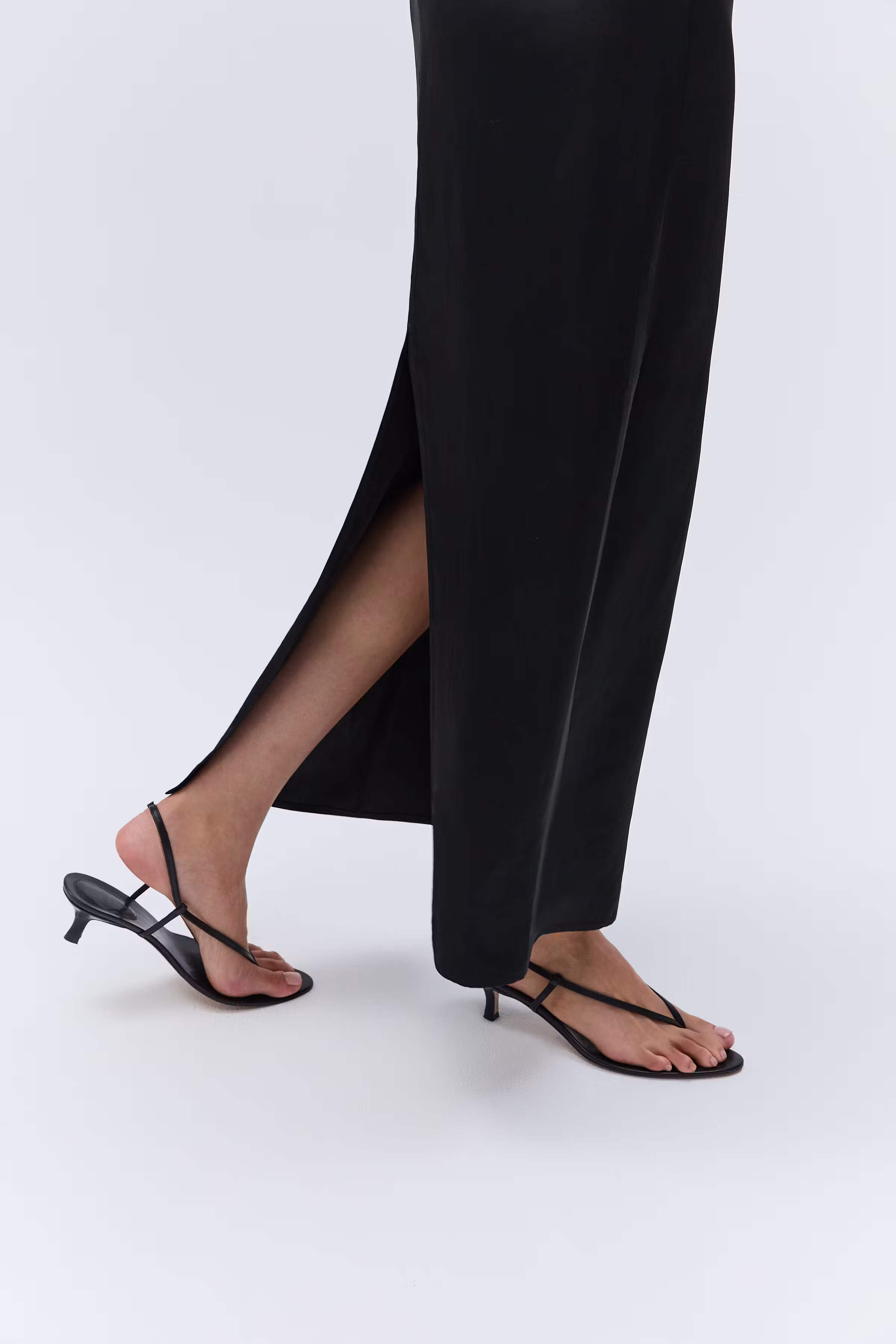 IOSage Skirt LOOKBOOK DETAIL 30600796-BK999