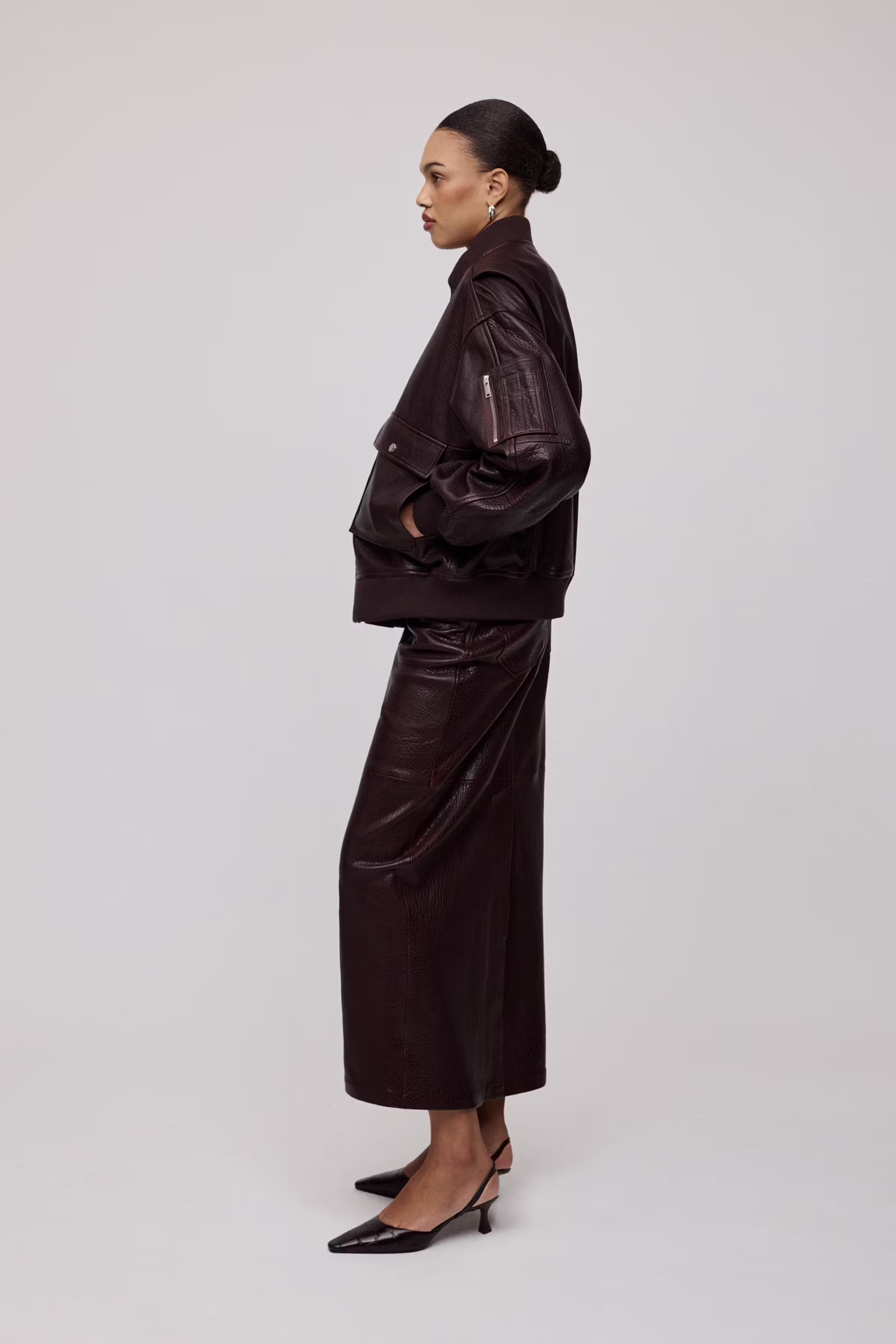 IOLARA Jacket LOOKBOOK FRONT 30600687-RE401
