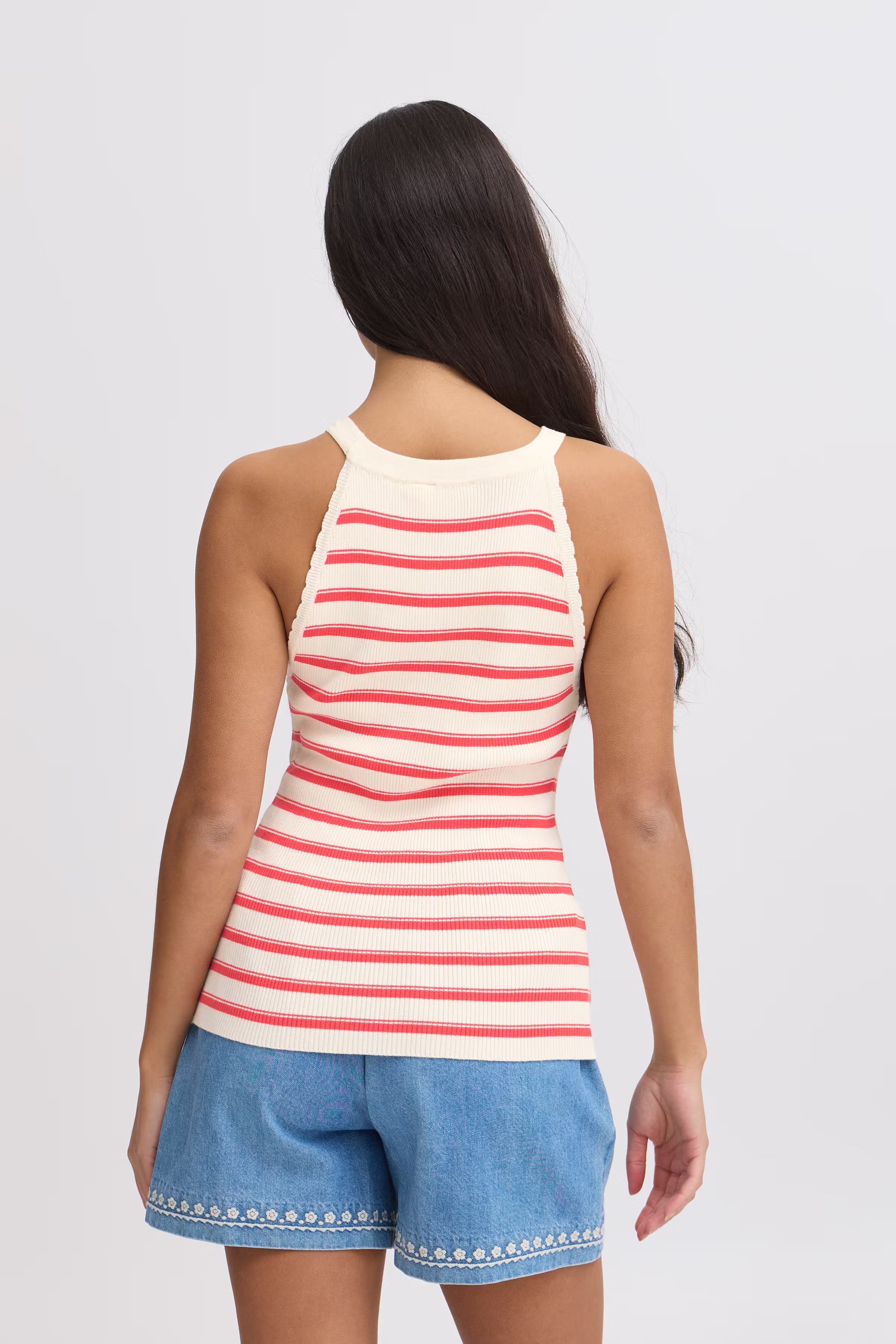 IRFANTO Knitted pullover LOOKBOOK BACK 20122830-171654