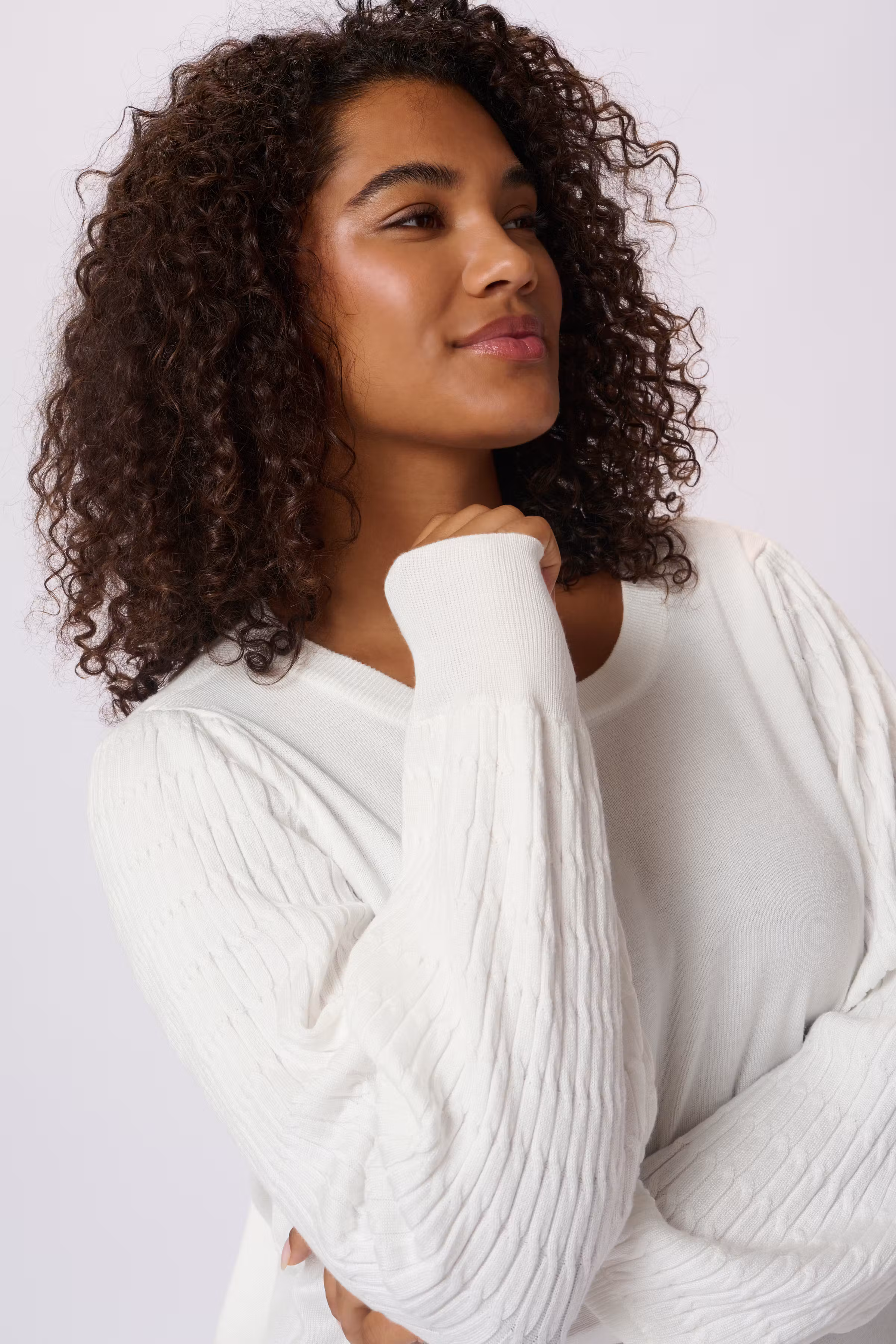 KClini Pullover LOOKBOOK DETAIL 10582598-110602