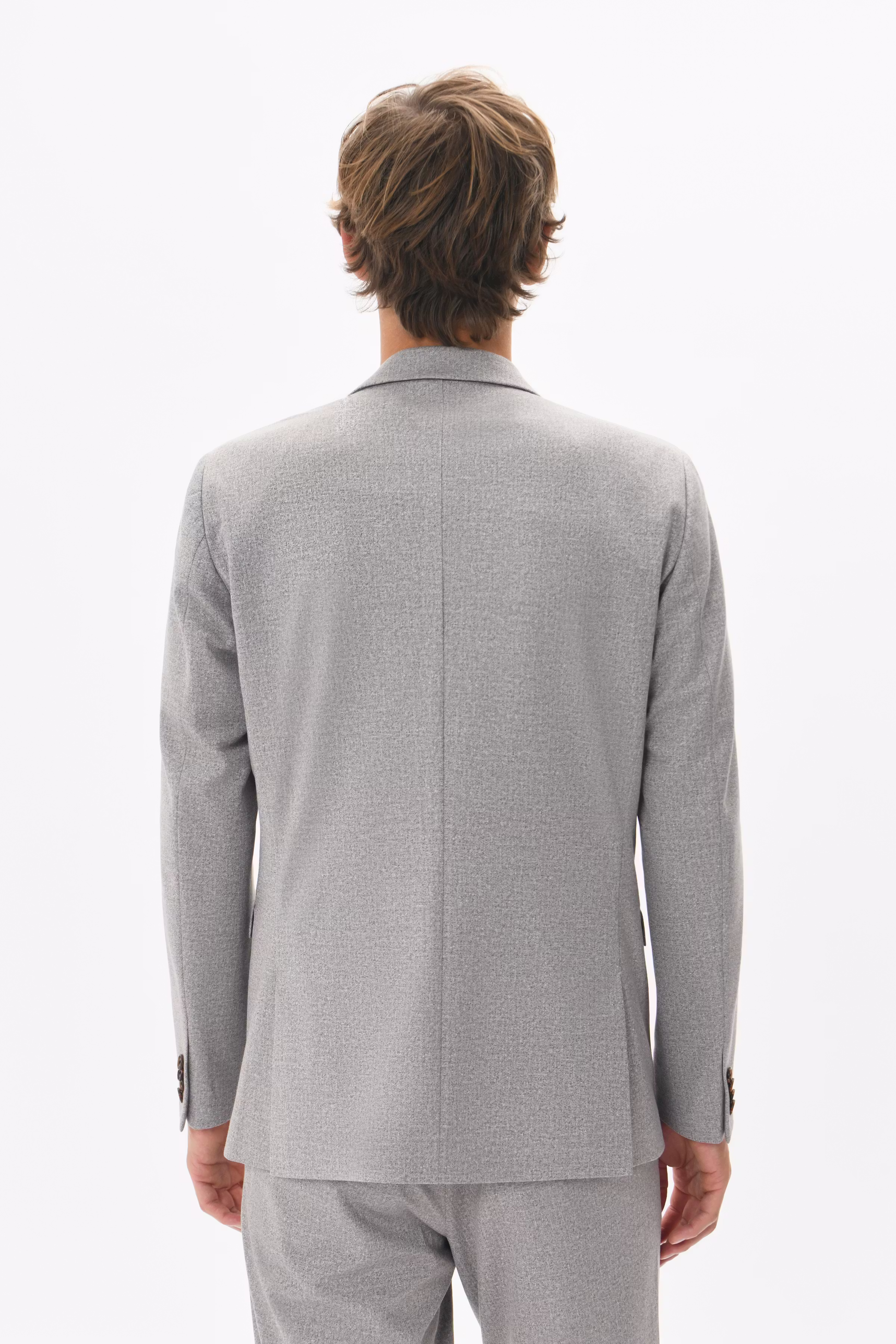 MAgeorge Blazer LOOKBOOK BACK 30207208-1811121