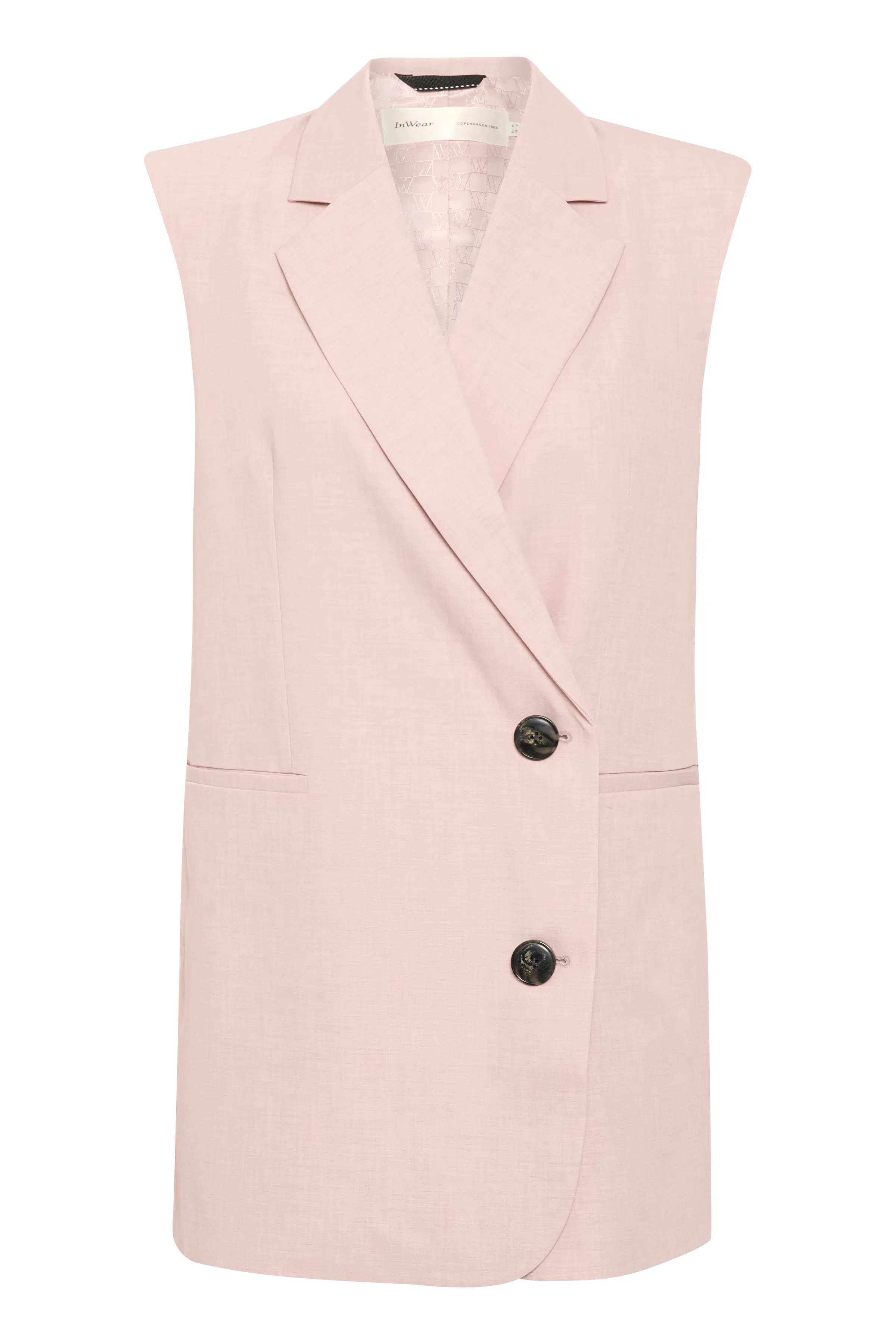 NaxaIW Waistcoat PACK FRONT 30109219-161509