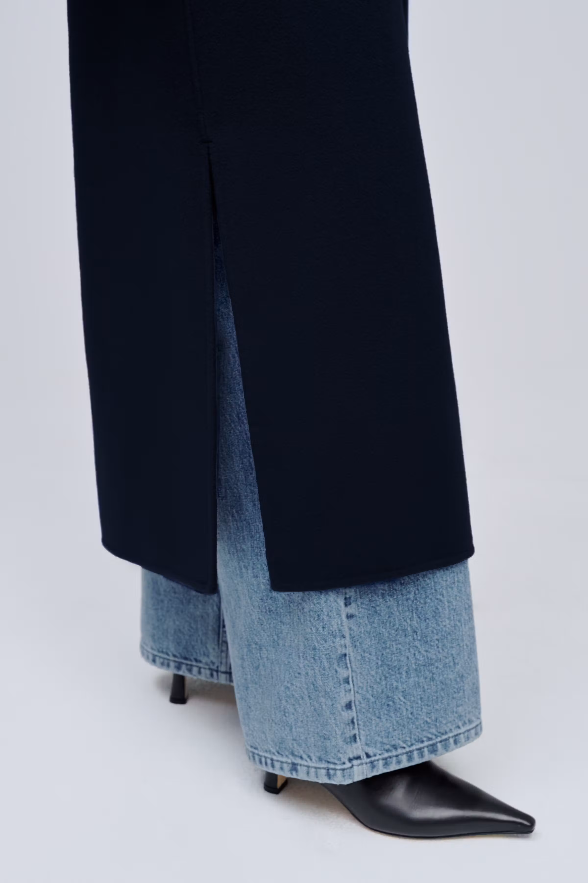IOCelia Sue Coat LOOKBOOK DETAIL 30600090-BL900