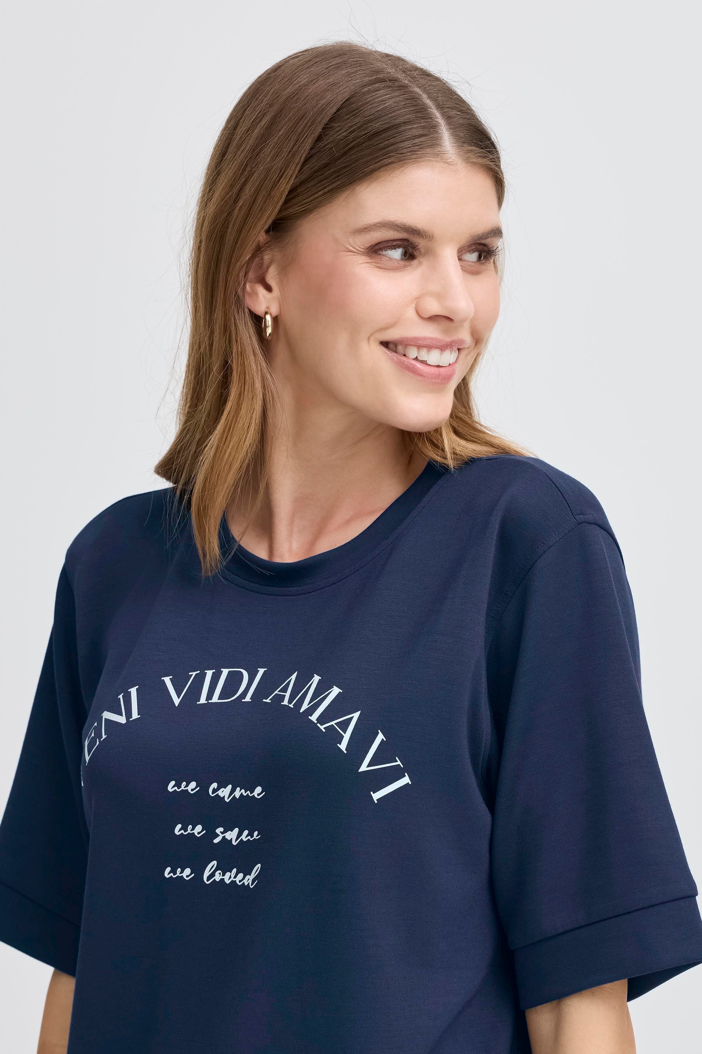 FRAURORA Sweatshirt LOOKBOOK DETAIL 20615720-200119