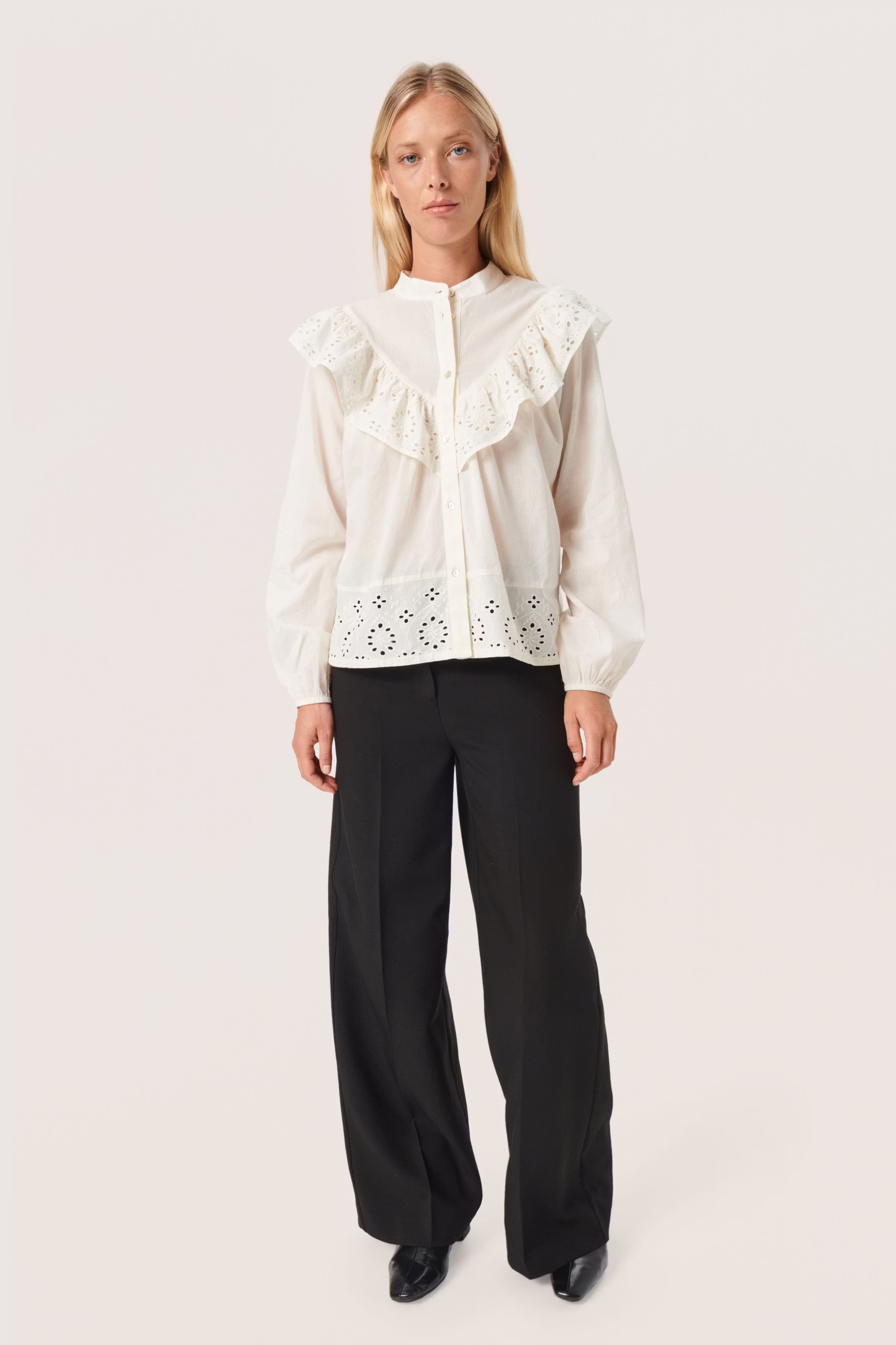 SLIrim Overhemd LOOKBOOK FRONT 30407213-110701