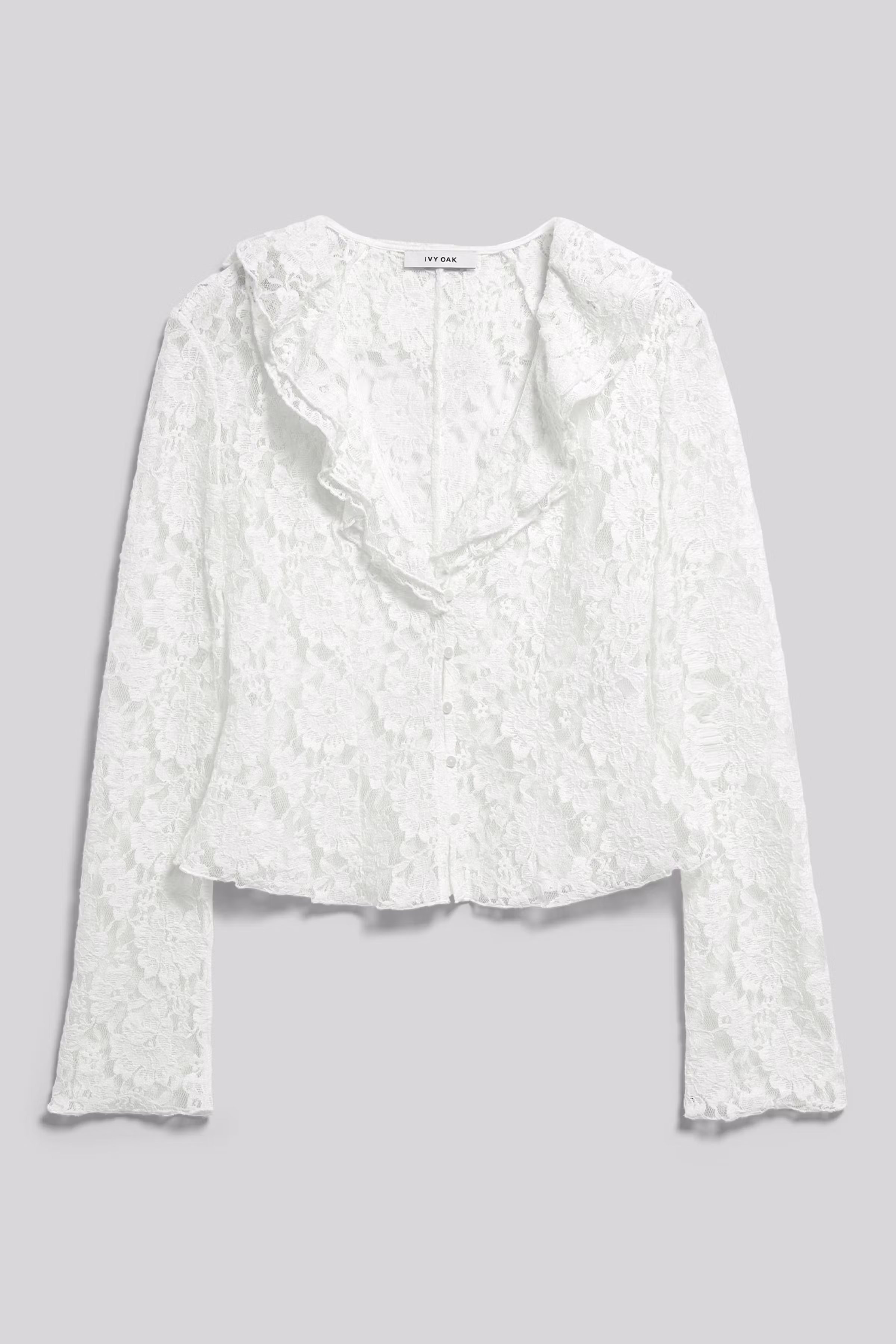 TIERRA BLUSE PACK FRONT 30600584-WH010