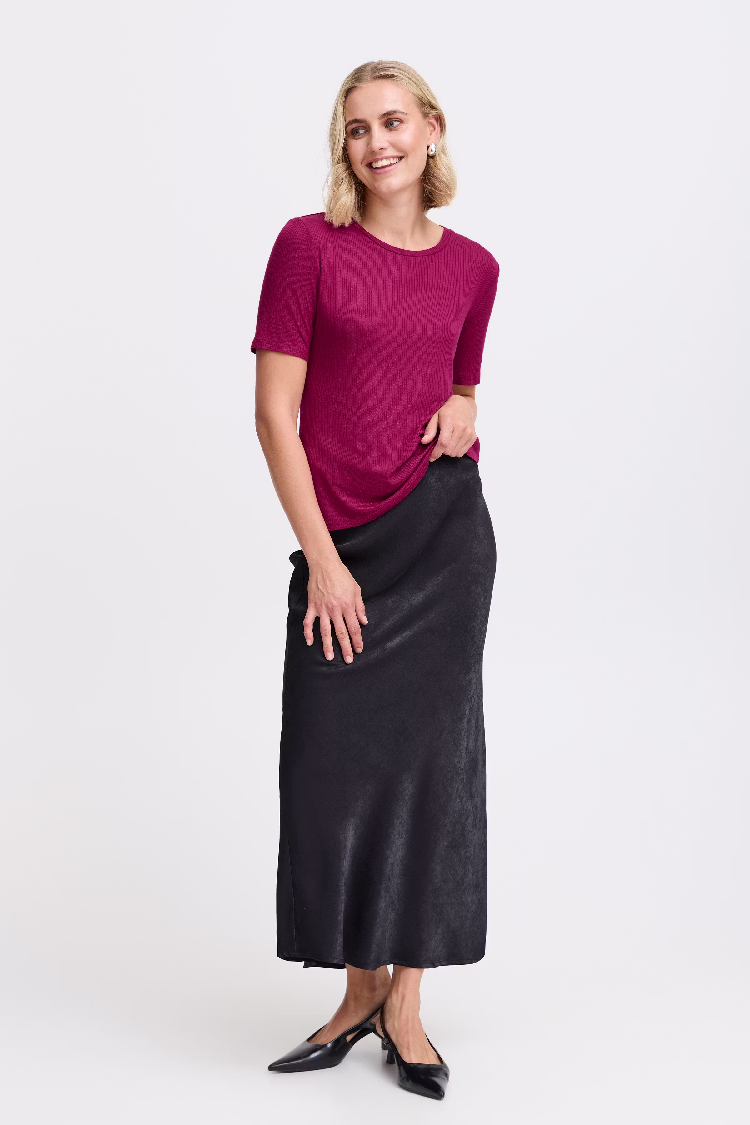 FRREGINA Bluse LOOKBOOK FRONT 20615054-203841