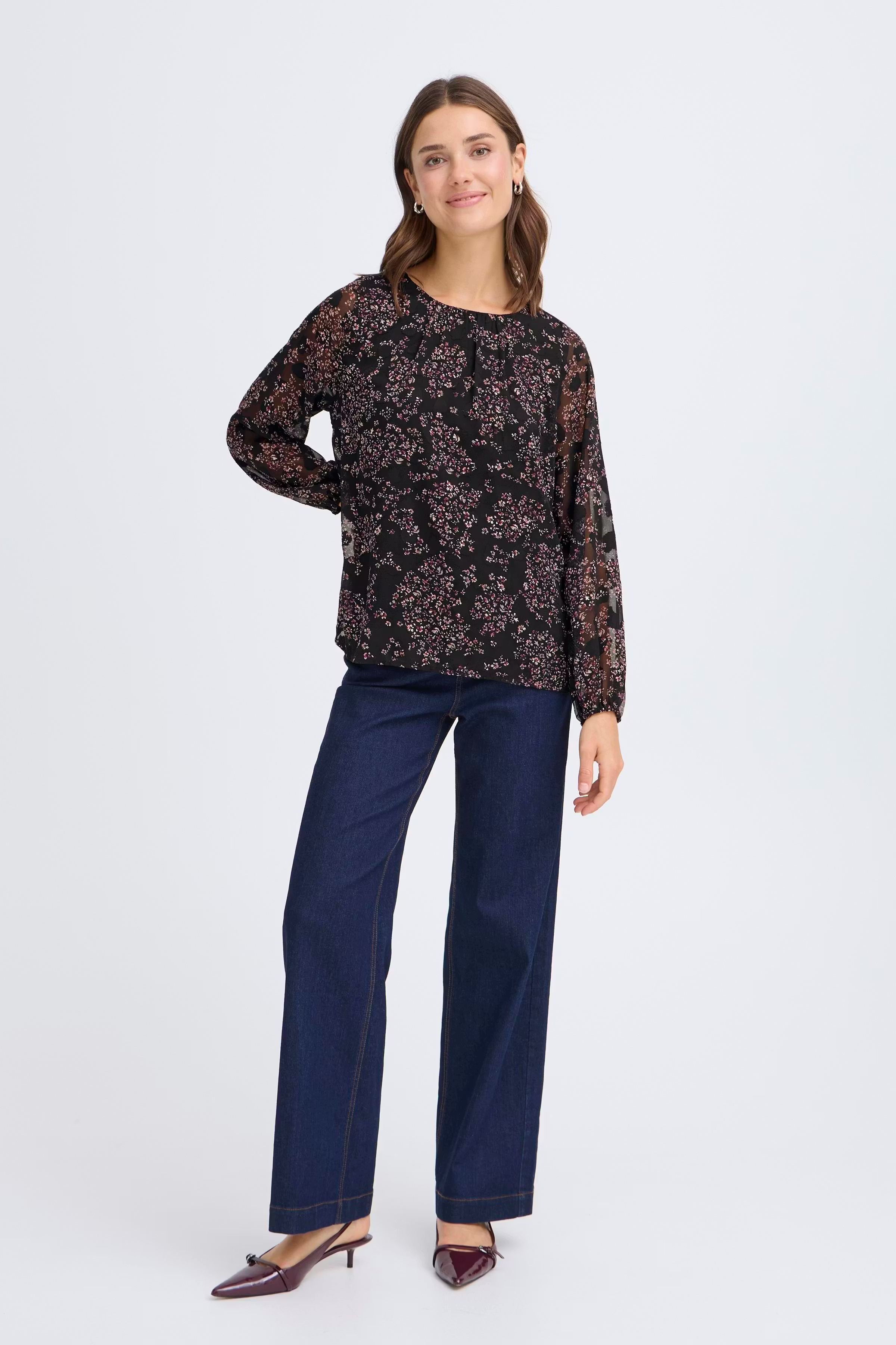 FRCHAY Blouse LOOKBOOK FRONT 20617204-900003200