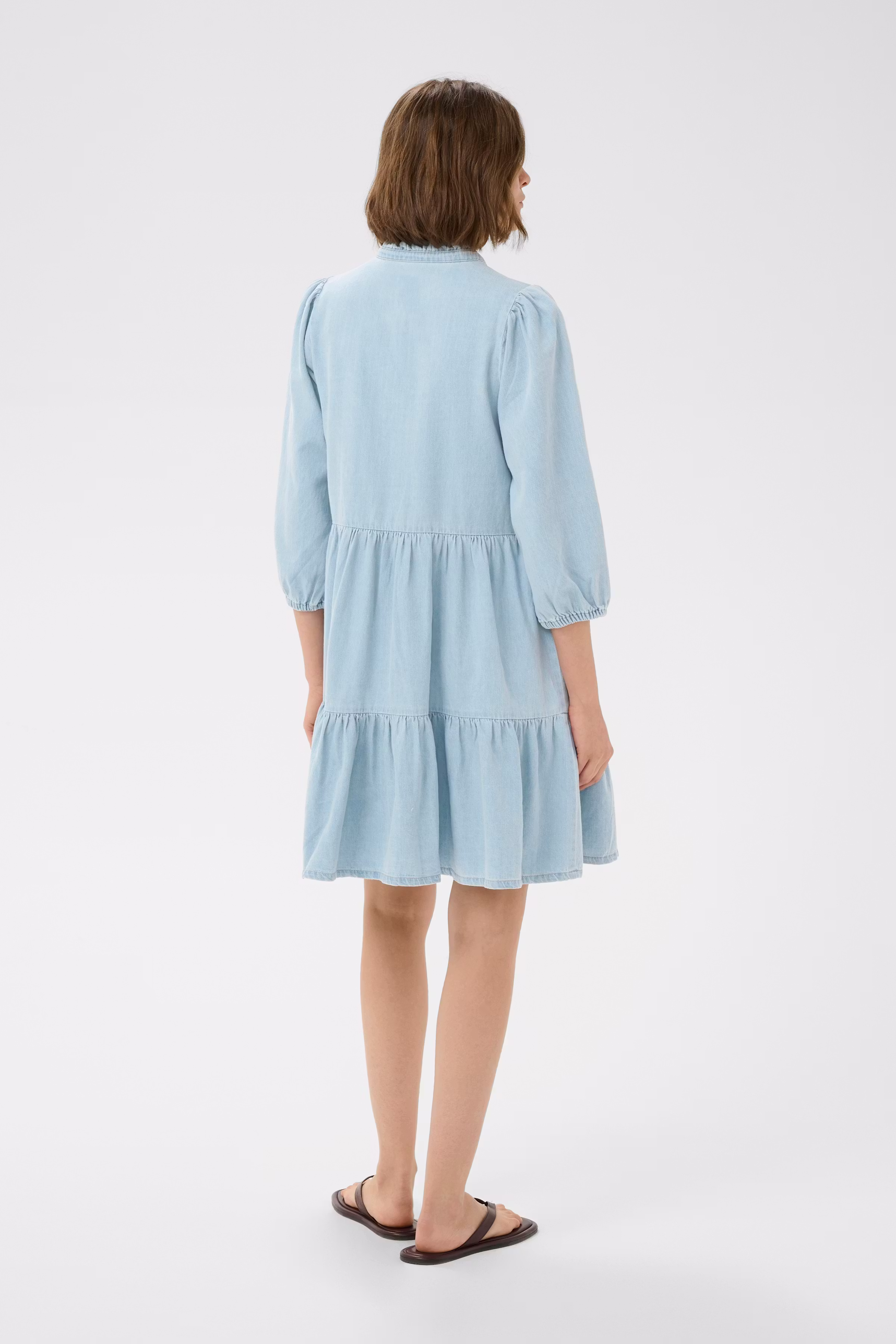 ViggasiPW Hemd LOOKBOOK BACK 30309919-300154