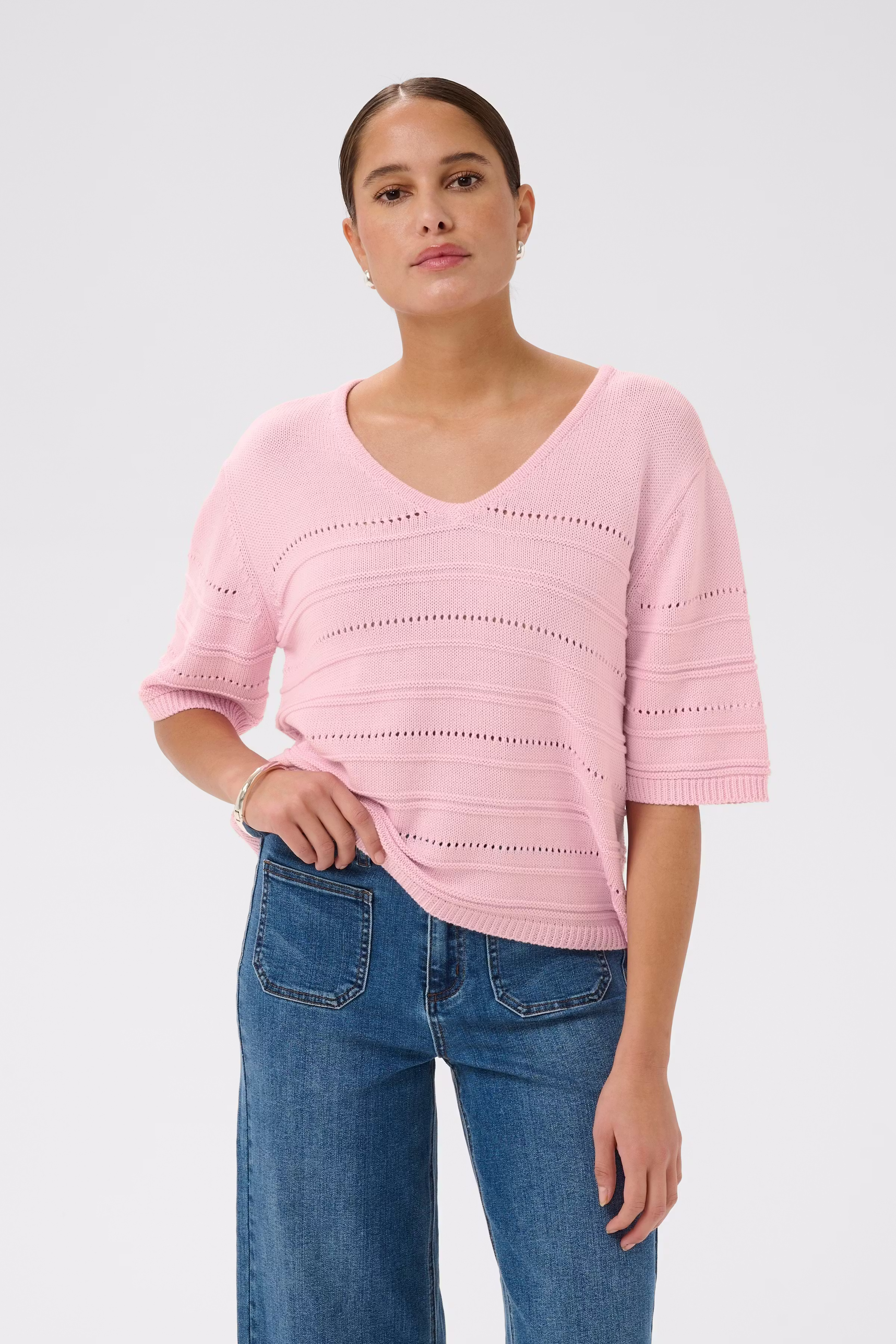 KAmellie Pullover LOOKBOOK FRONT 10511512-132807