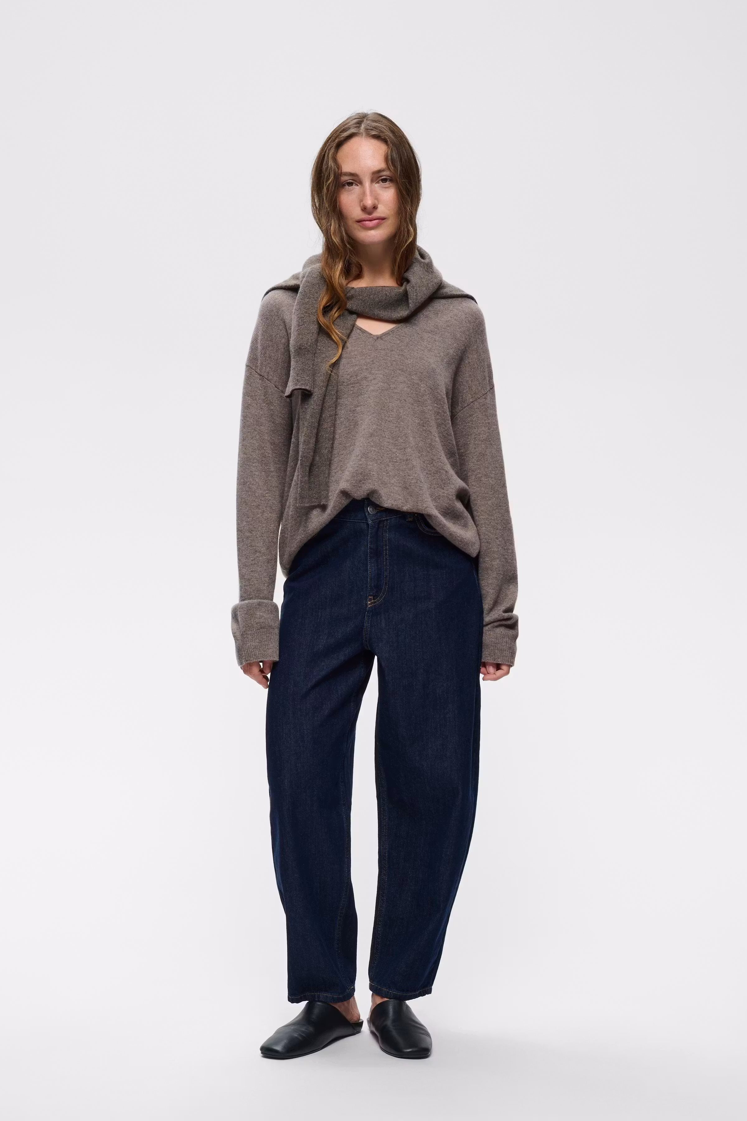 HARFINAIW Jeans LOOKBOOK FRONT 30113079-303349