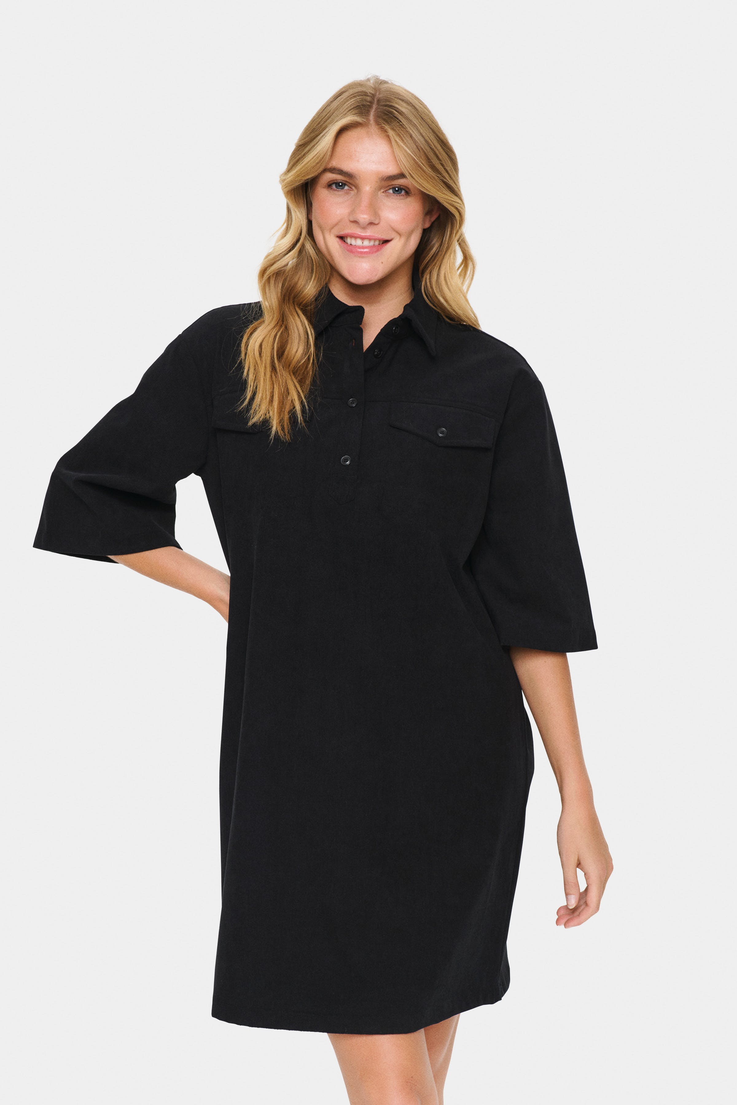 MagnilleSZ Kjole LOOKBOOK FRONT 30514469-193911