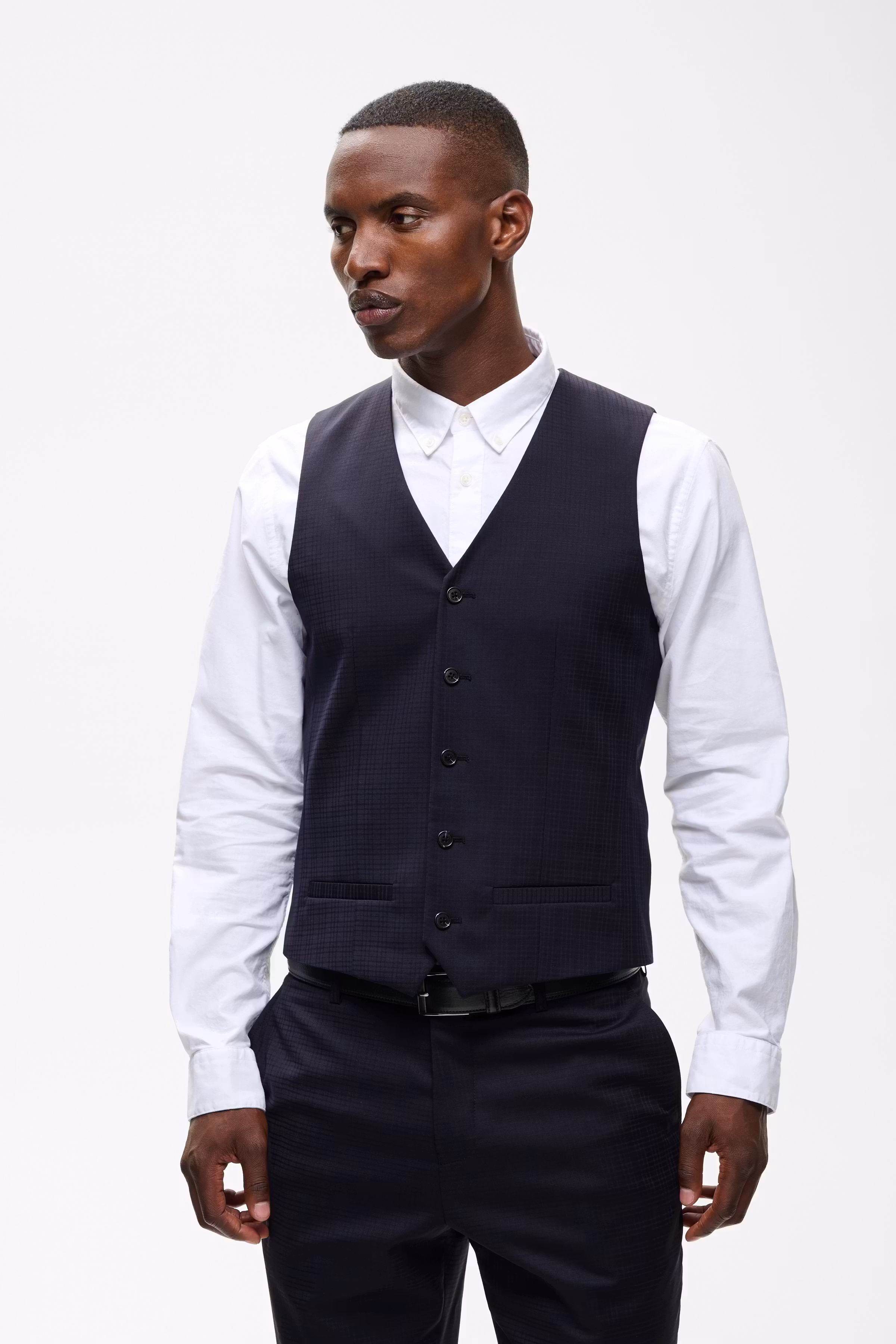 MAbreck Weste LOOKBOOK FRONT 30209306-194011