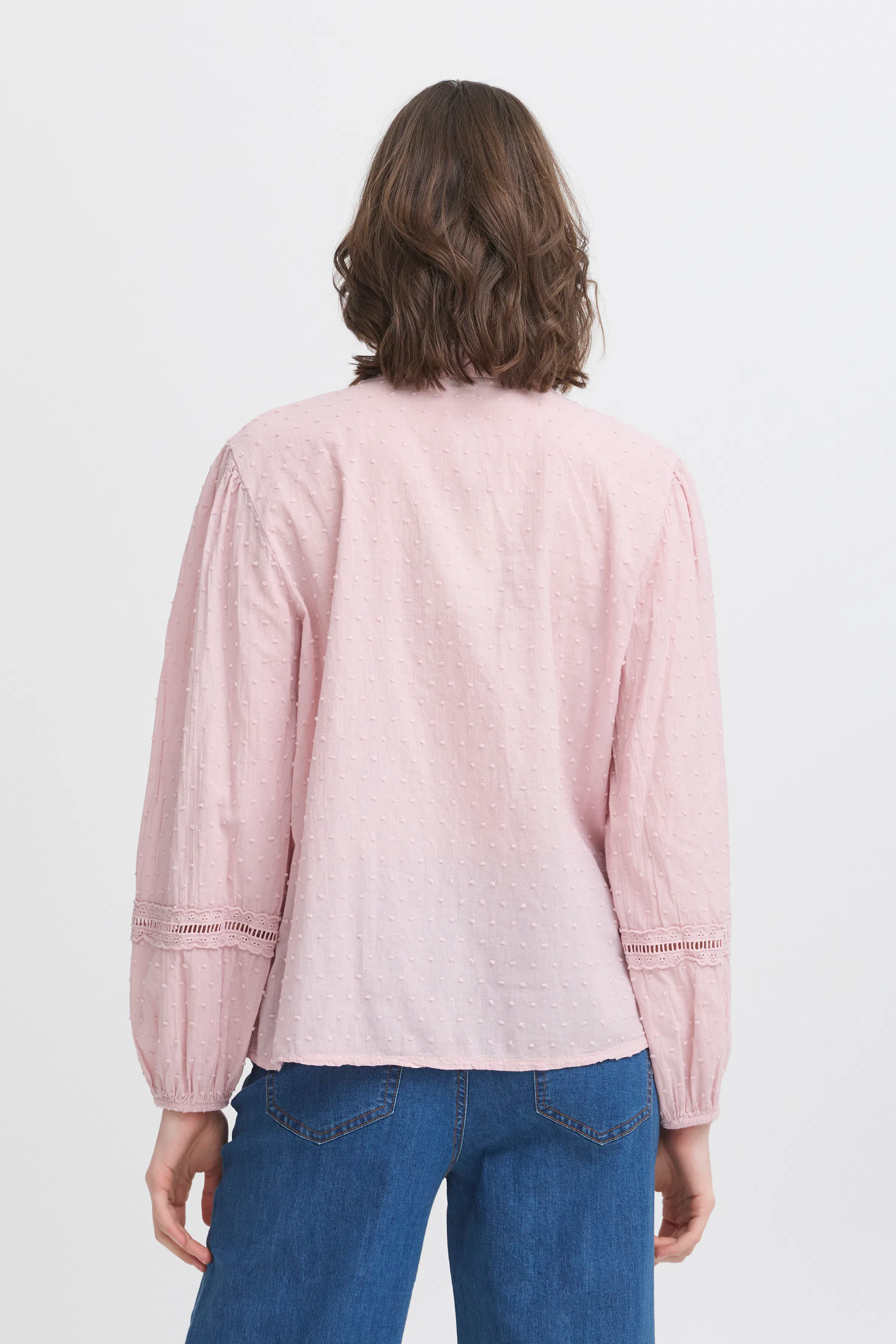 FRBILLIE Bluse LOOKBOOK BACK 20616270-141506
