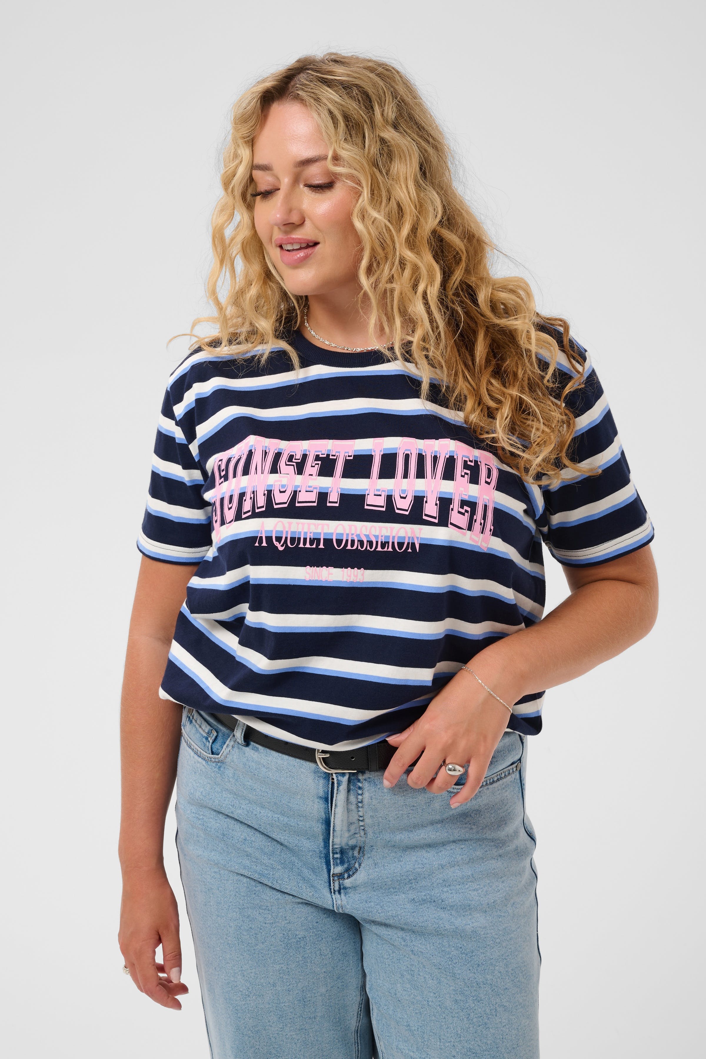 KCelona T-shirt LOOKBOOK FRONT 10584930-1000759
